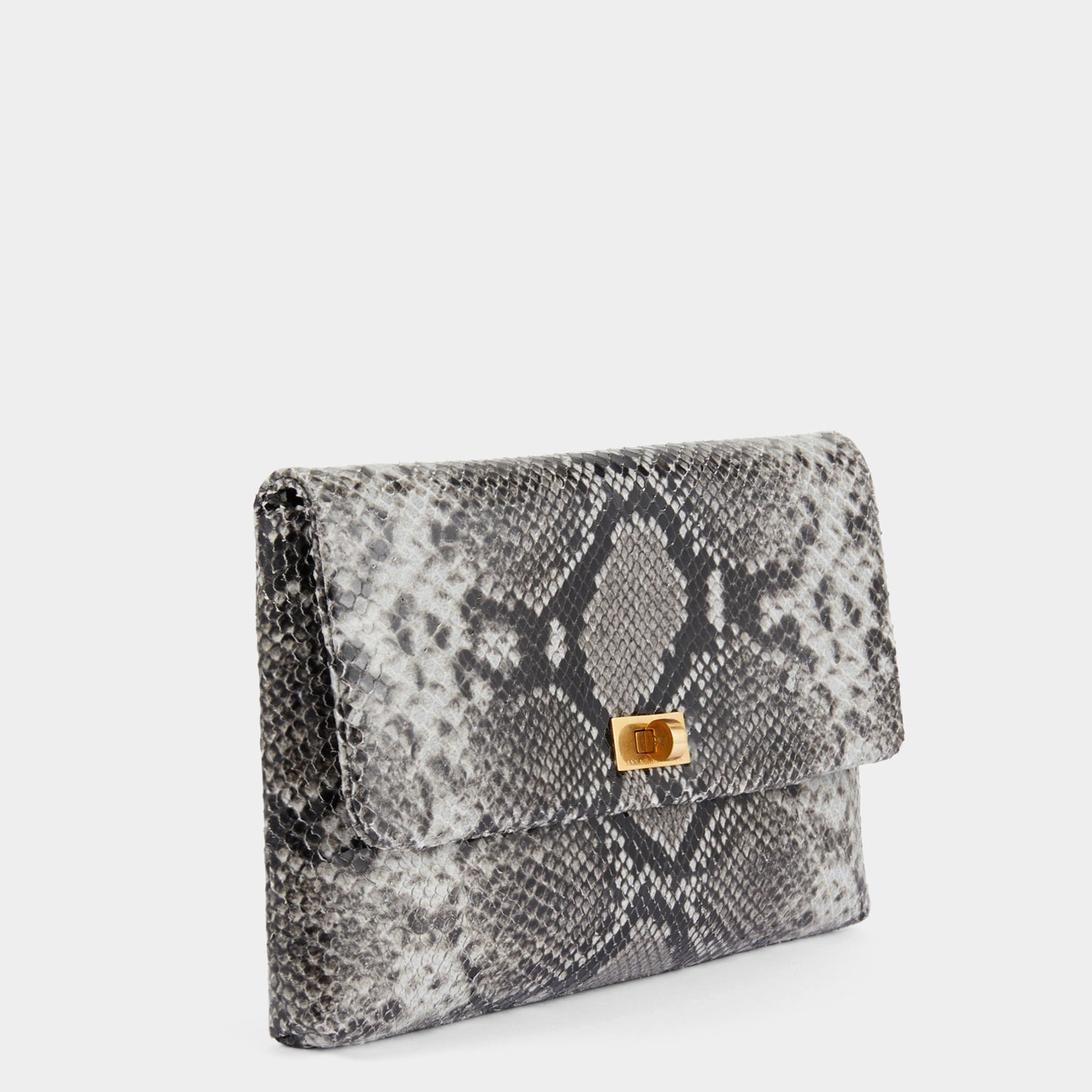 ヴァロリー クラッチ -

                  
                    Glossy Leather in Charcoal -
                  

                  Anya Hindmarch JP
