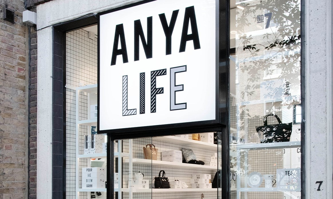 ストア リスト | Anya Hindmarch JP
