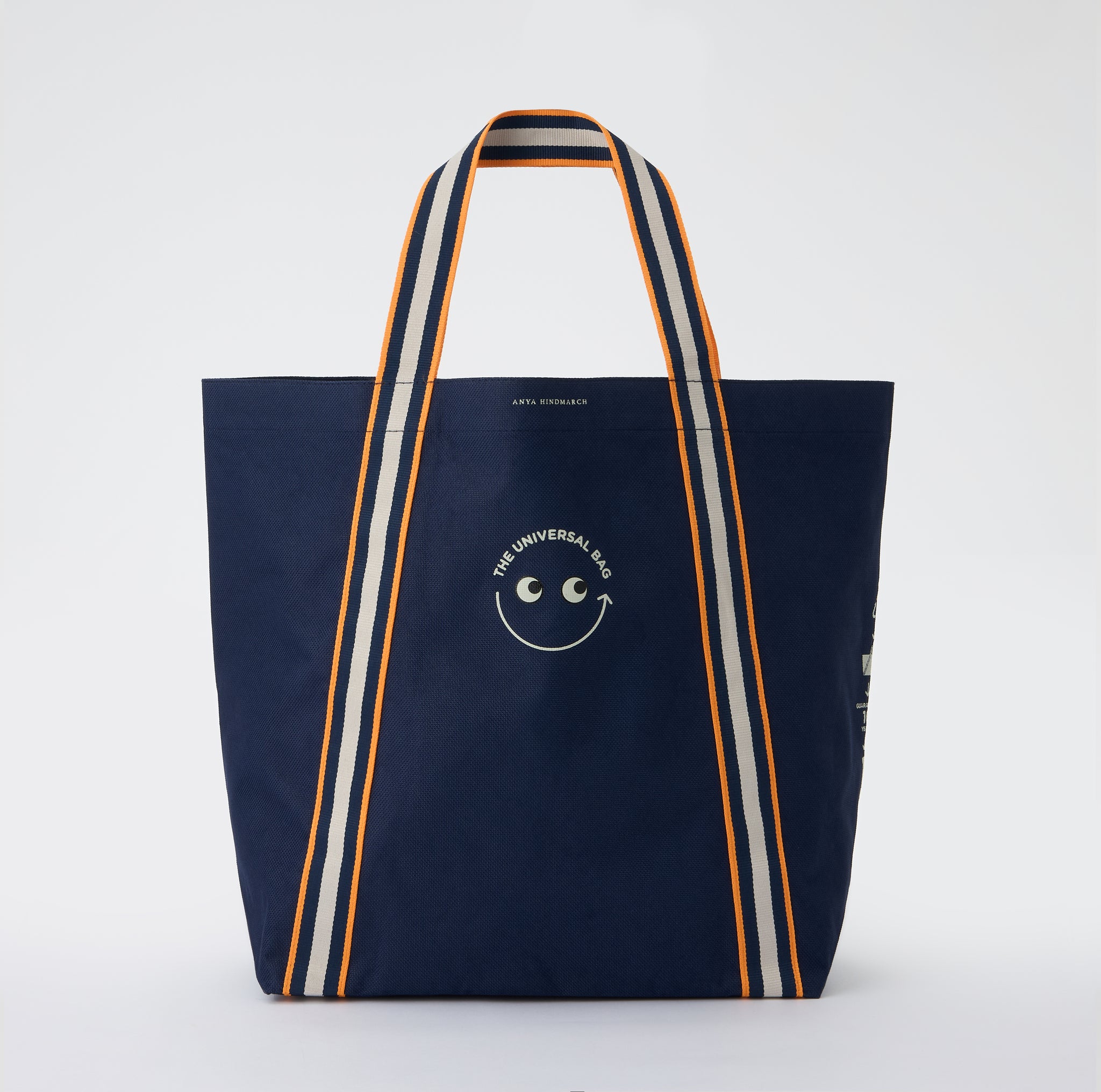 Universal Bag「TASTE」 -

          
            Navy Recylcled Plastic -
          

          Anya Hindmarch JP
