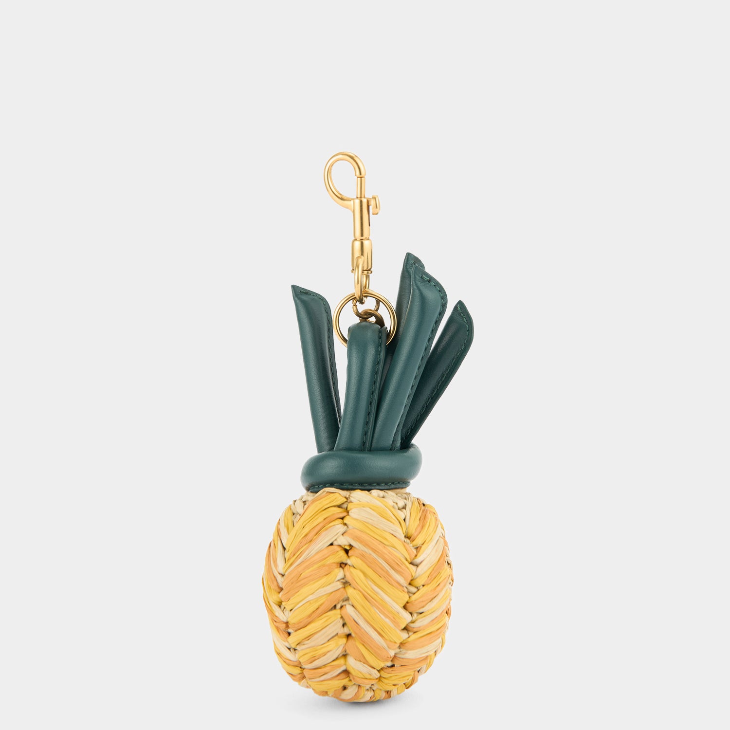 ラフィア パイナップル チャーム -

          
            Raffia in Manilla -
          

          Anya Hindmarch JP
