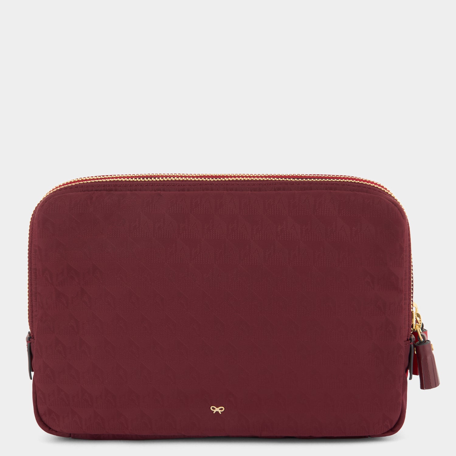 A5 オーガナイザー デュオ ポーチ -

          
            AH Logo Nylon in Red -
          

          Anya Hindmarch JP
