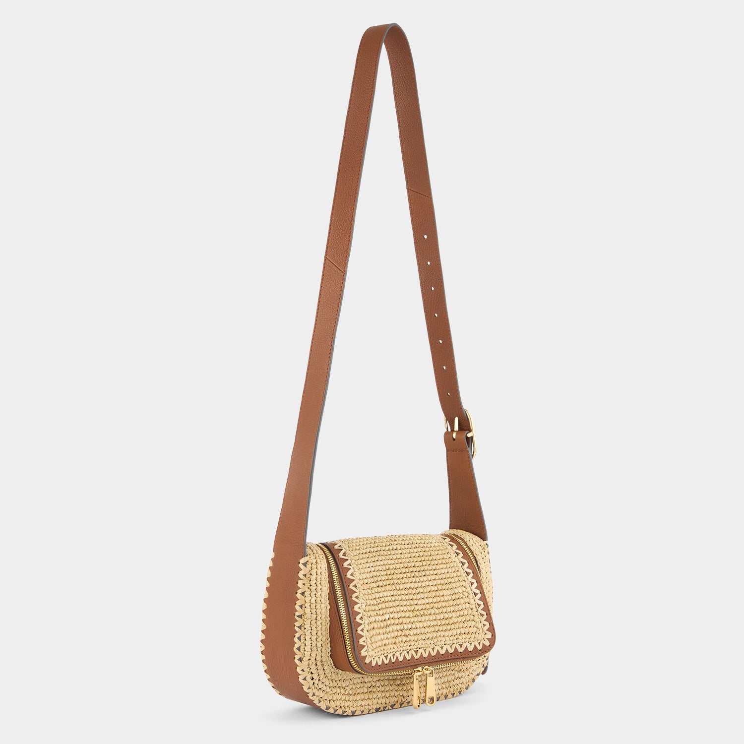ヴィア ラフィア スモール クロスボディ -

          
            Raffia in Natural -
          

          Anya Hindmarch JP
