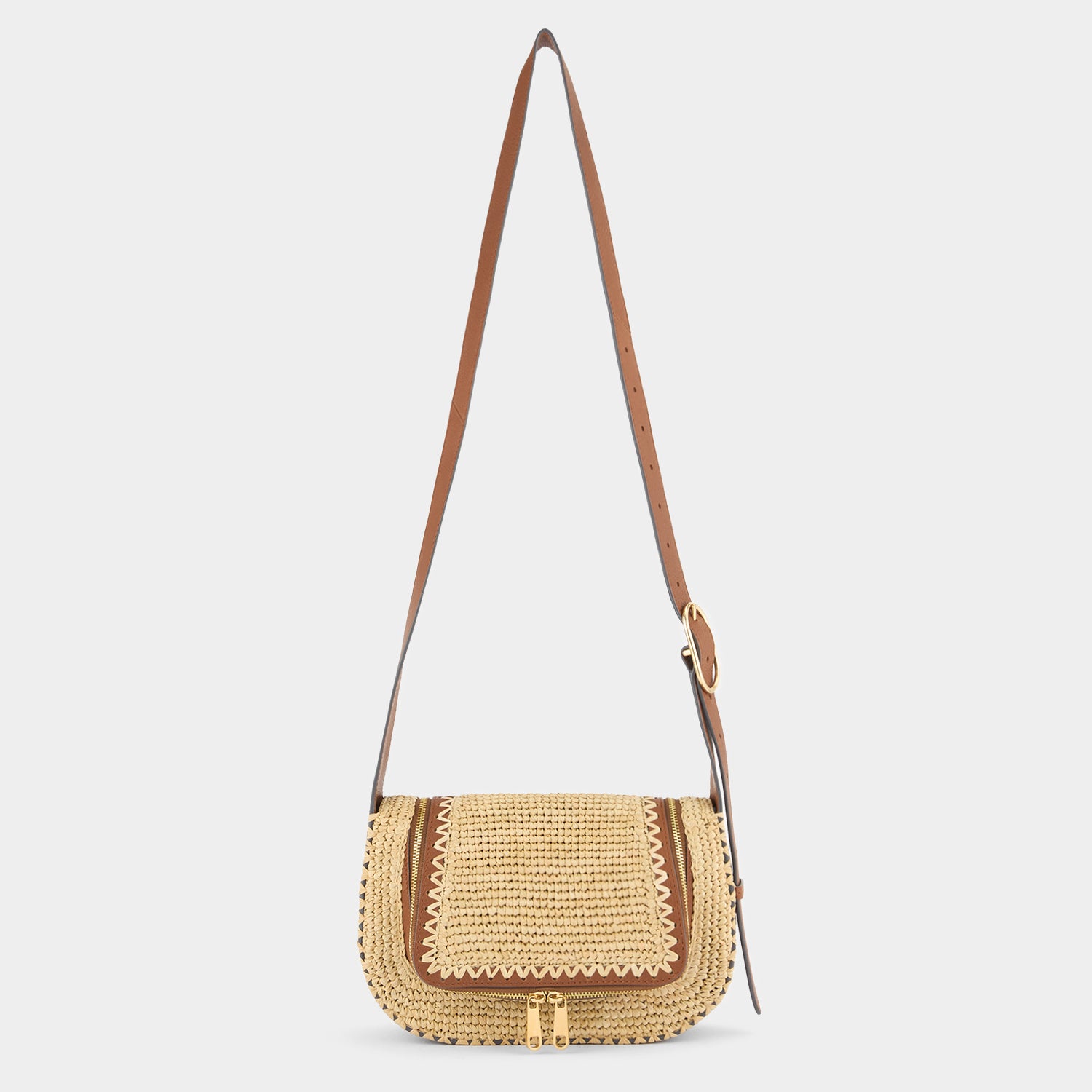 ヴィア ラフィア スモール クロスボディ -

          
            Raffia in Natural -
          

          Anya Hindmarch JP
