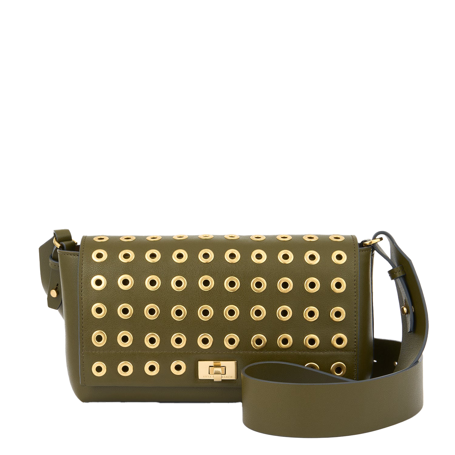 【まっしゅにゃん】ANYA HINDMARCH メッシュバッグ ANYA HINDMARCH - アニヤ ハインドマーチ ANYA HINDMARCH トート