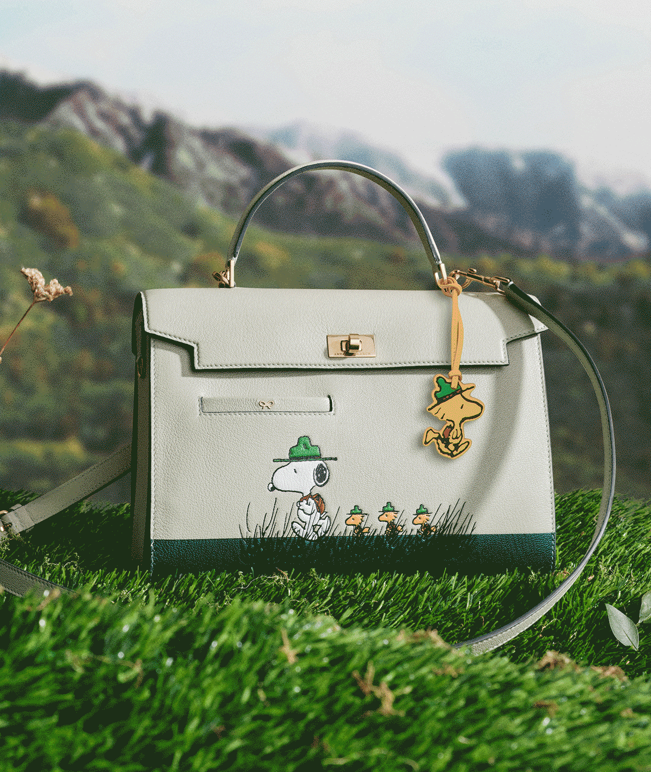 Anya Hindmarch JP