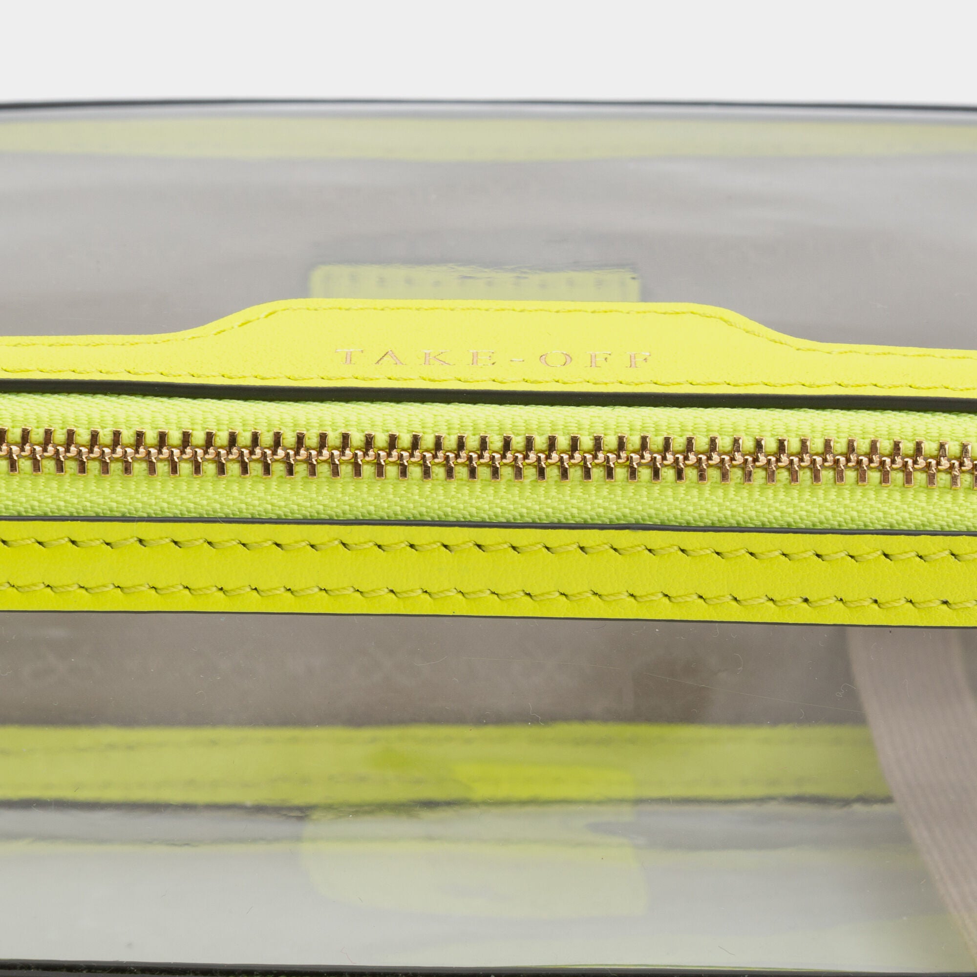 インフライト ケース -

                  
                    Clear TPU (0.8mm) in Clear/Neon Yellow -
                  

                  Anya Hindmarch JP
