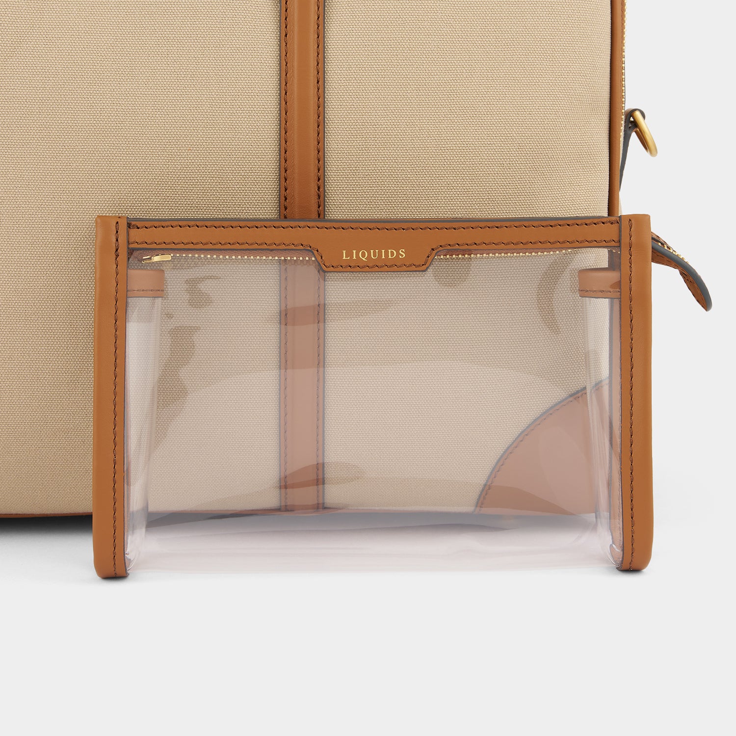 ビスポーク ウォルトン イン フライト バッグ -

          
            Canvas in Natural/Tan -
          

          Anya Hindmarch JP
