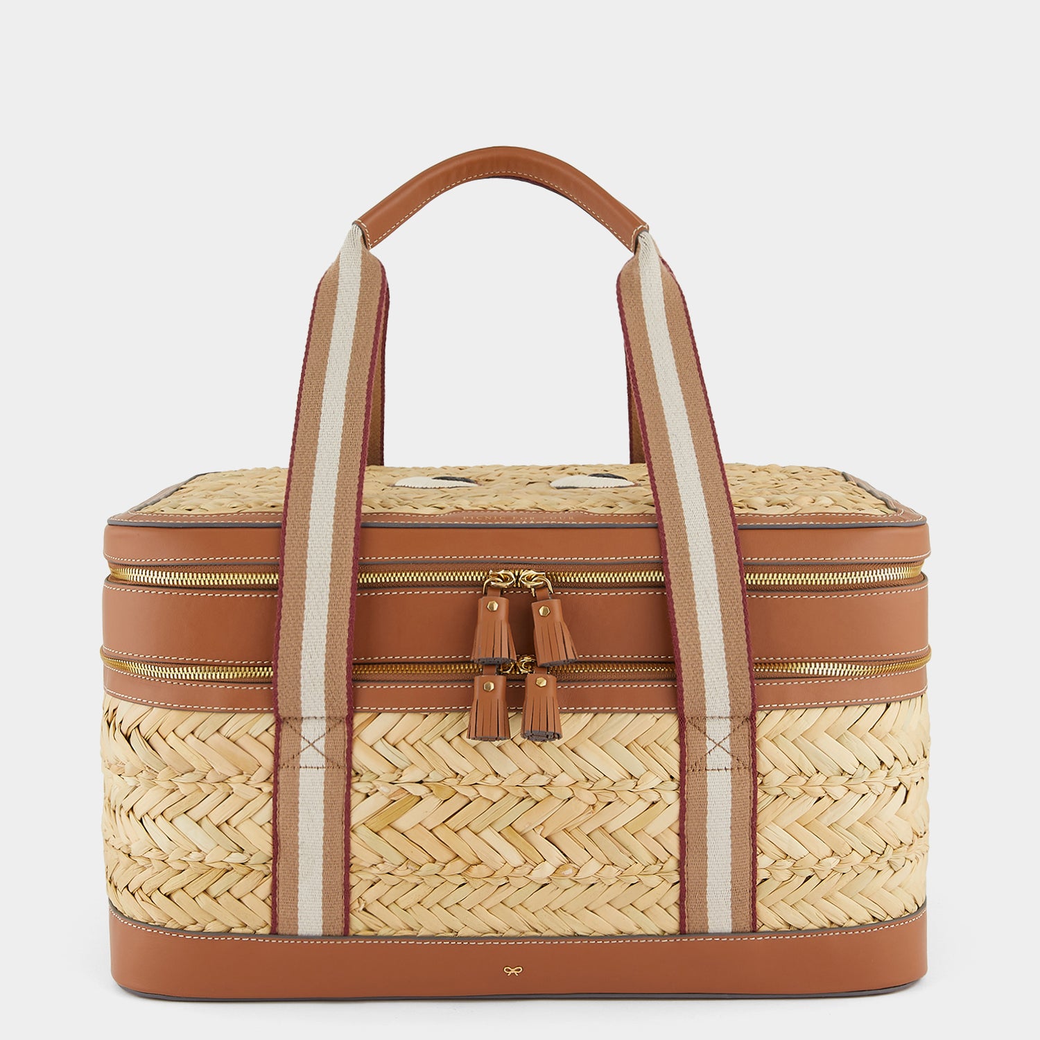 アイズ ピクニックハンパーバスケット -

                  
                    Seagrass in Natural -
                  

                  Anya Hindmarch JP
