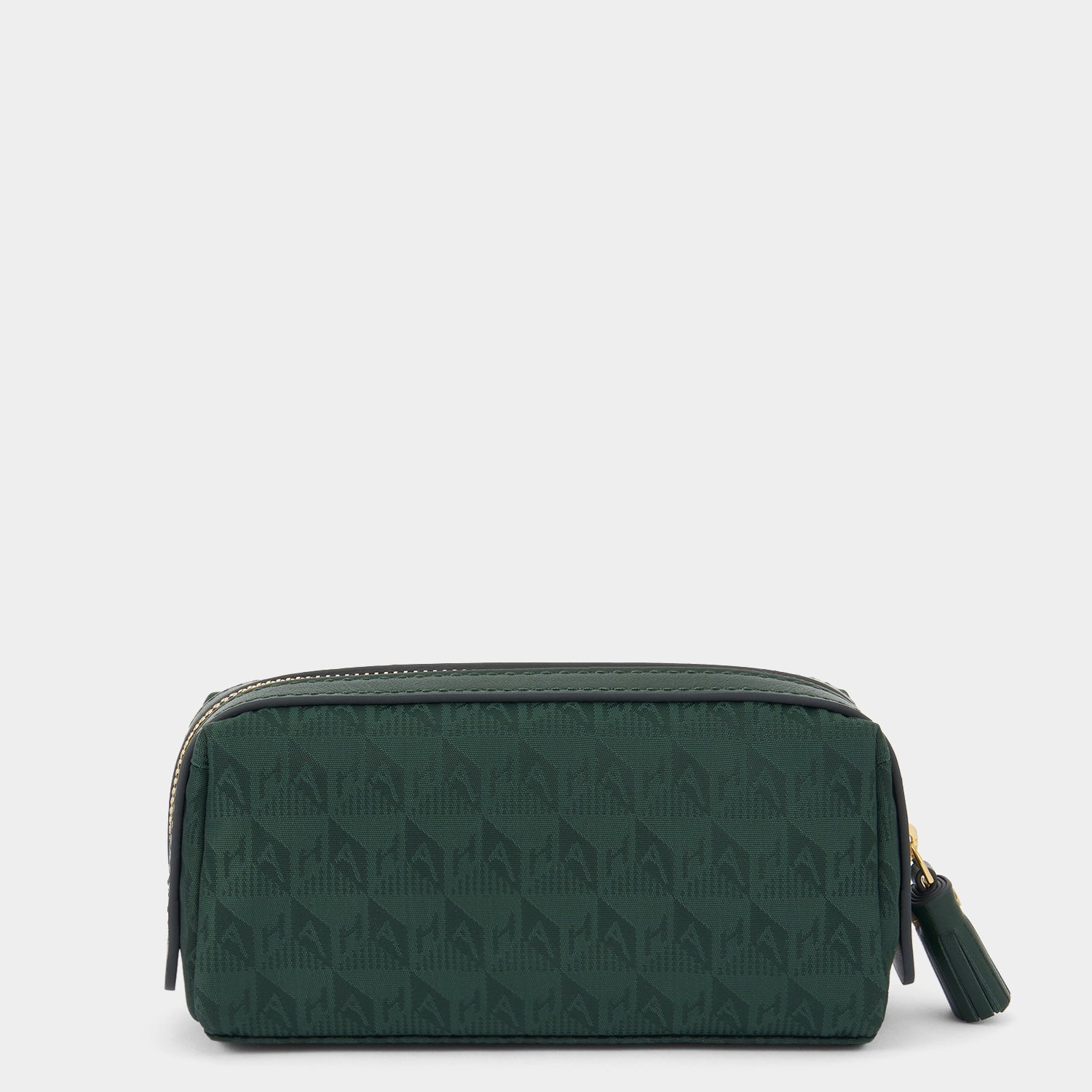 ロゴ ガーリースタッフ ポーチ | Anya Hindmarch JP