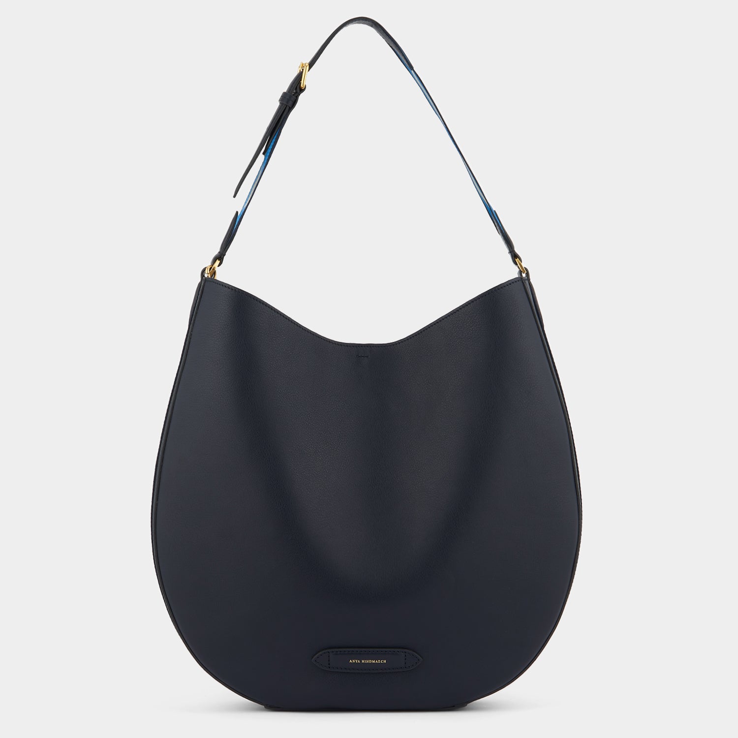 ナストロ ホーボー -

                  
                    Flat Leather in Marine -
                  

                  Anya Hindmarch JP
