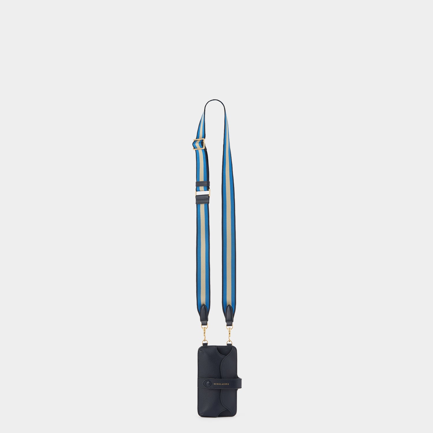 ナストロ スマホ ポーチ -

                  
                    Flat Leather in Marine -
                  

                  Anya Hindmarch JP
