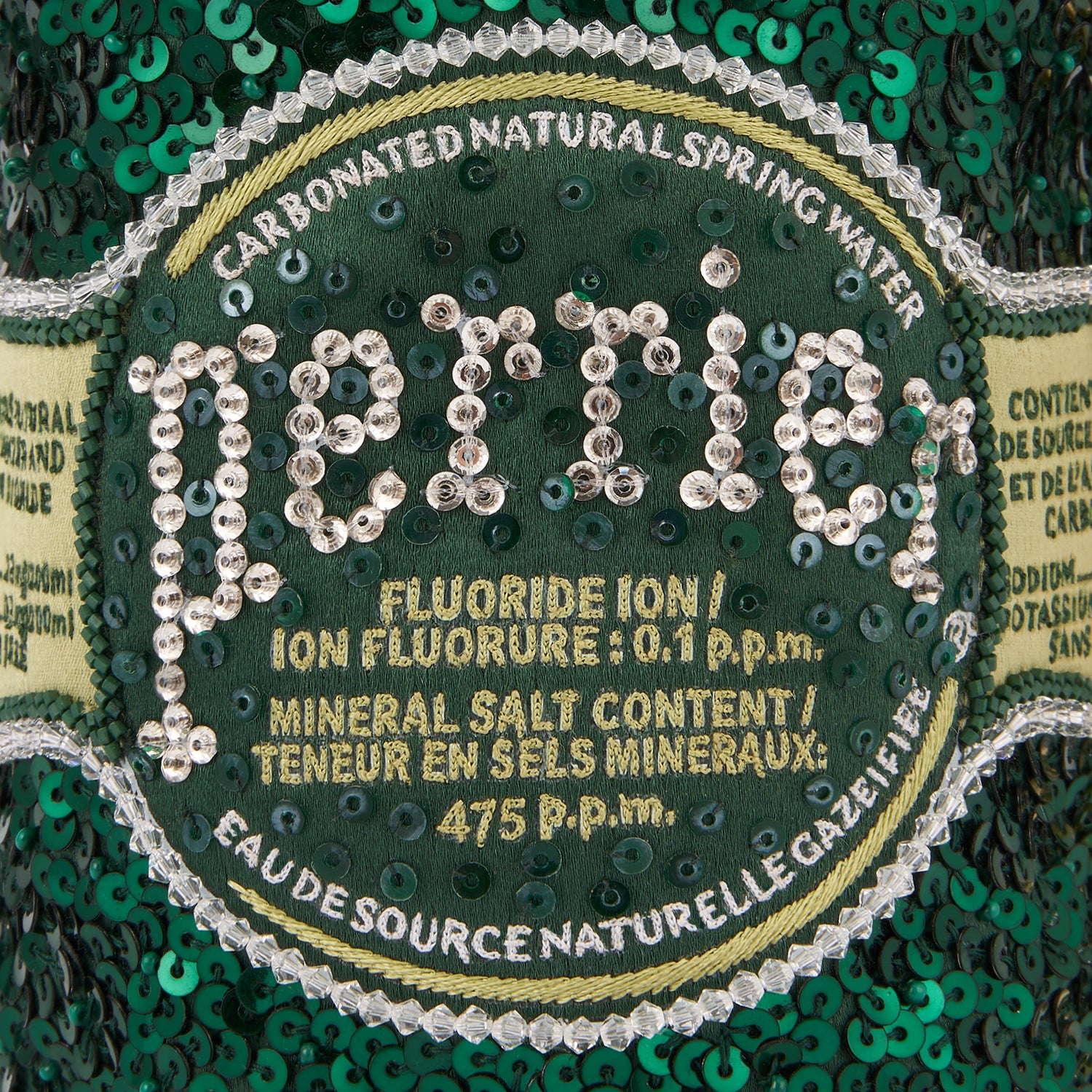 「Perrier」ミニ バケット -

                  
                    Satin in Bottle Green -
                  

                  Anya Hindmarch JP
