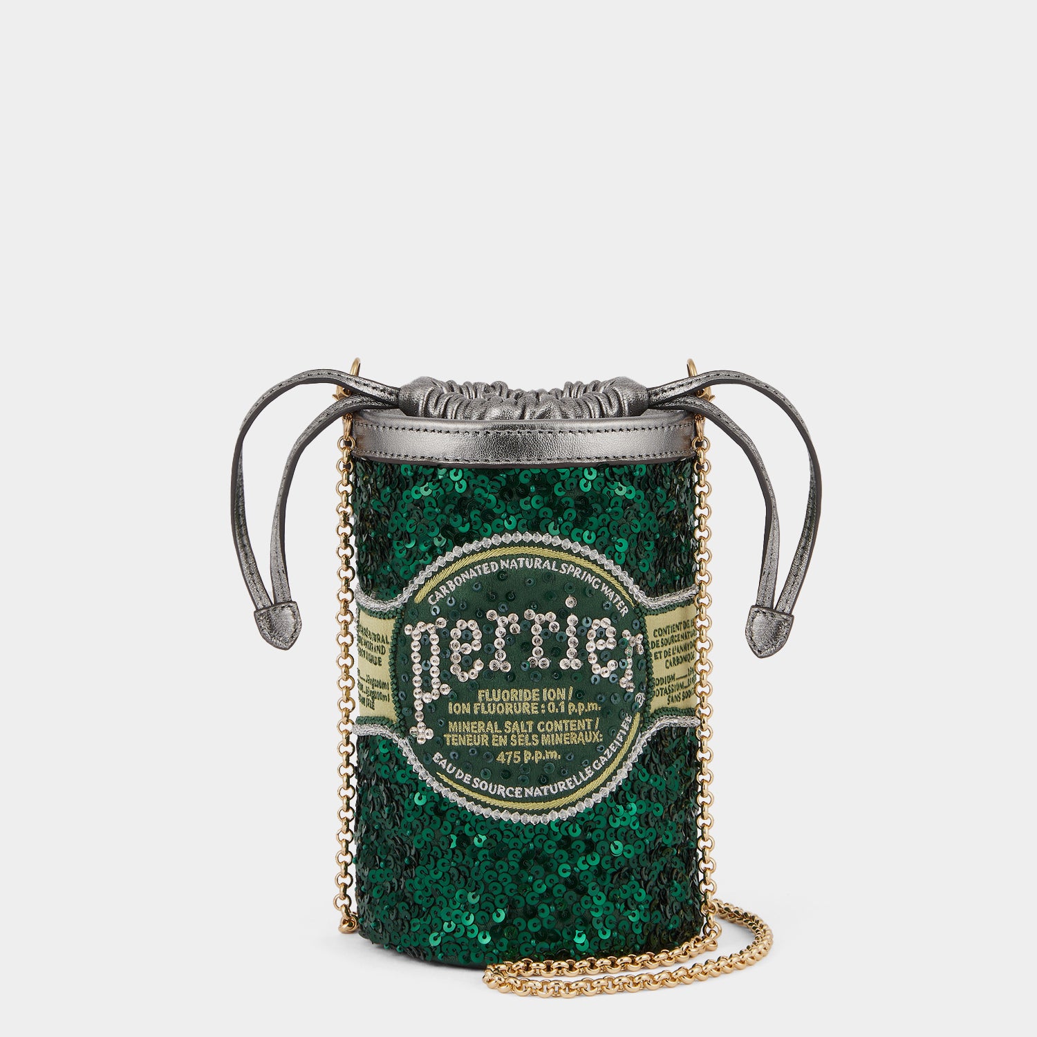 「Perrier」ミニ バケット