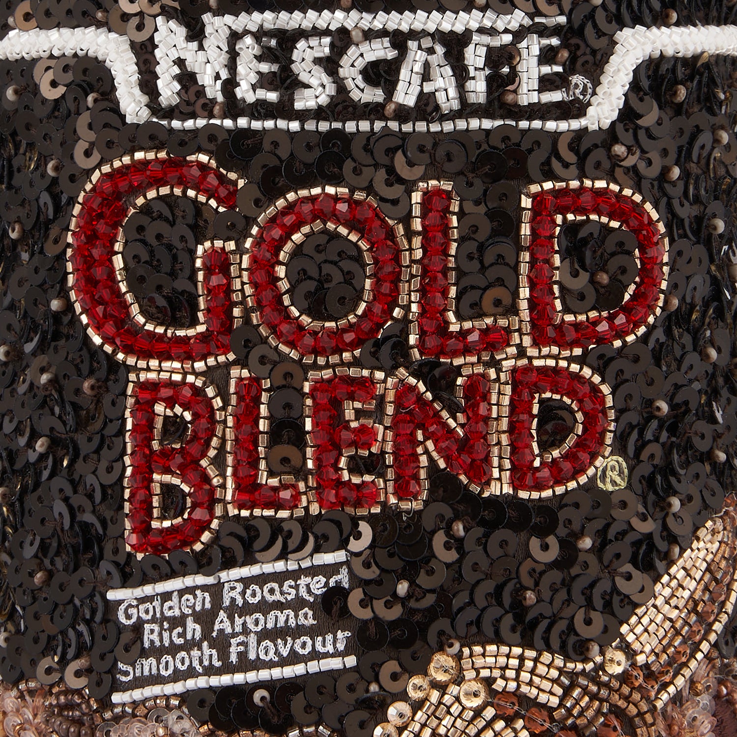 「Gold's Blend」ミニ バケット -

                  
                    Satin in Chocolate -
                  

                  Anya Hindmarch JP
