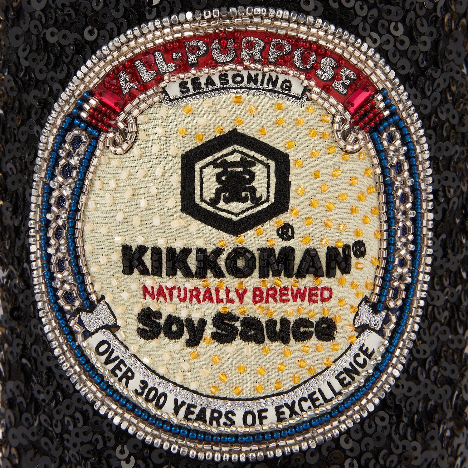 「Kikkoman」ミニ バケット -

                  
                    Satin in Black -
                  

                  Anya Hindmarch JP
