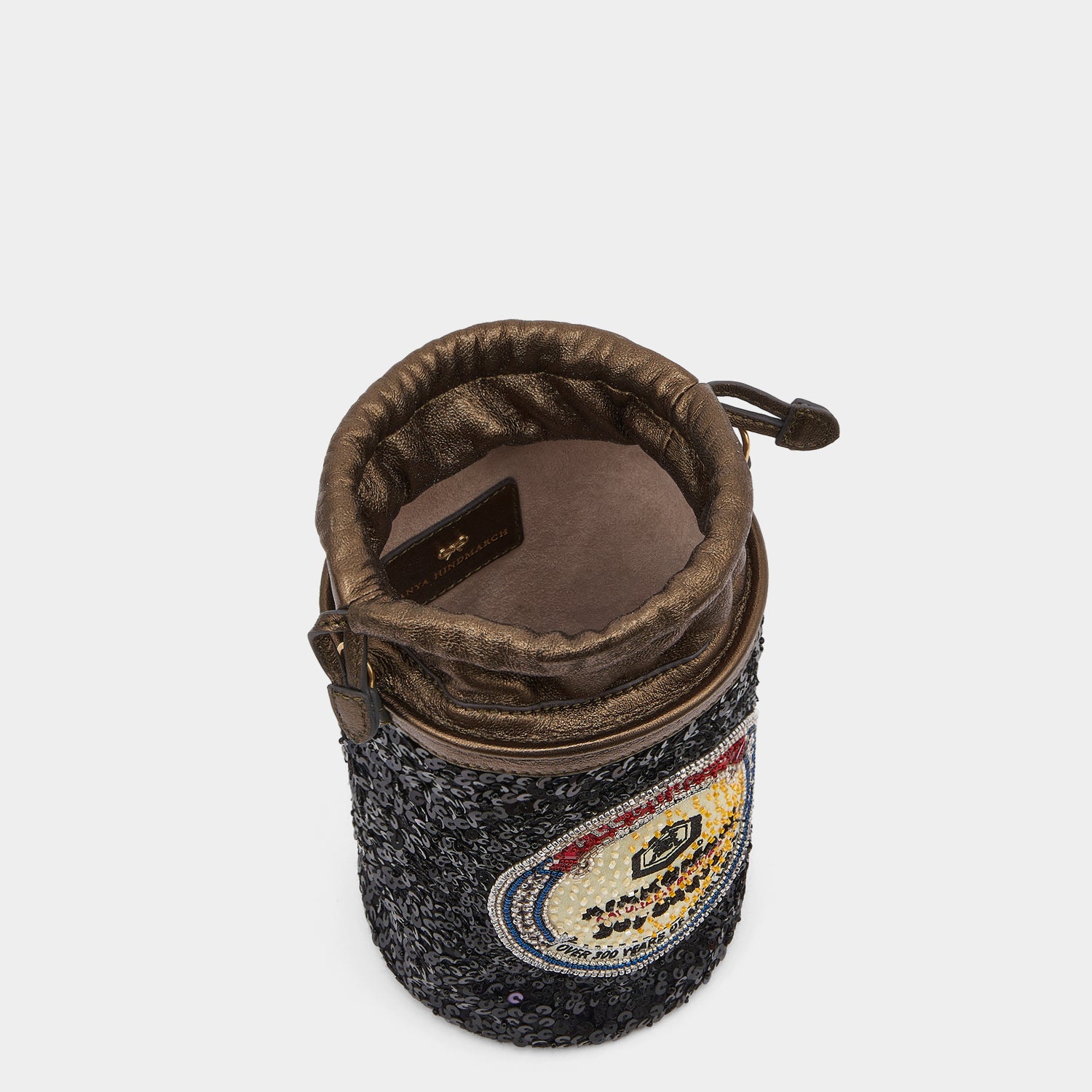 「Kikkoman」ミニ バケット -

                  
                    Satin in Black -
                  

                  Anya Hindmarch JP
