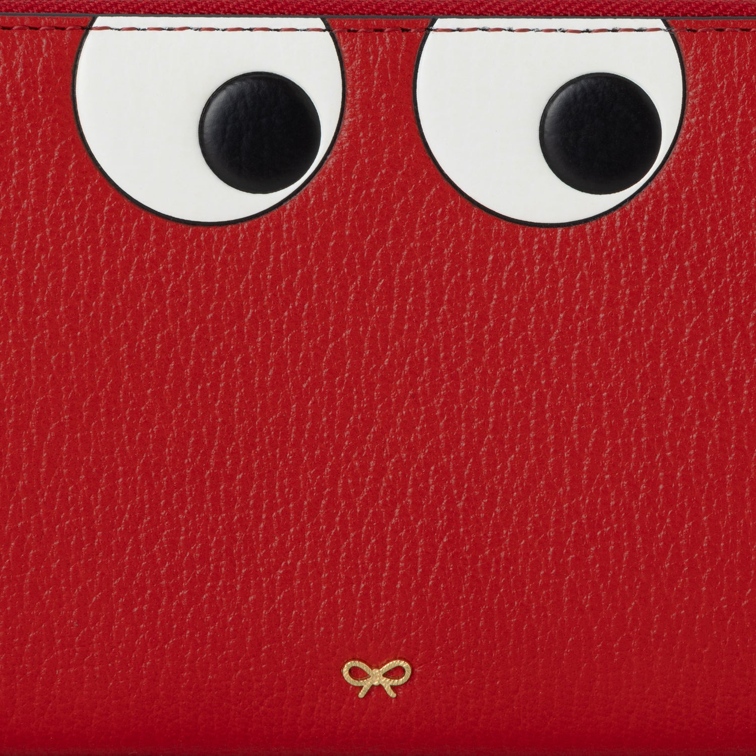 アイズ ラージ ジップ ウオレット -

                  
                    Shiny Capra in Bright Red -
                  

                  Anya Hindmarch JP
