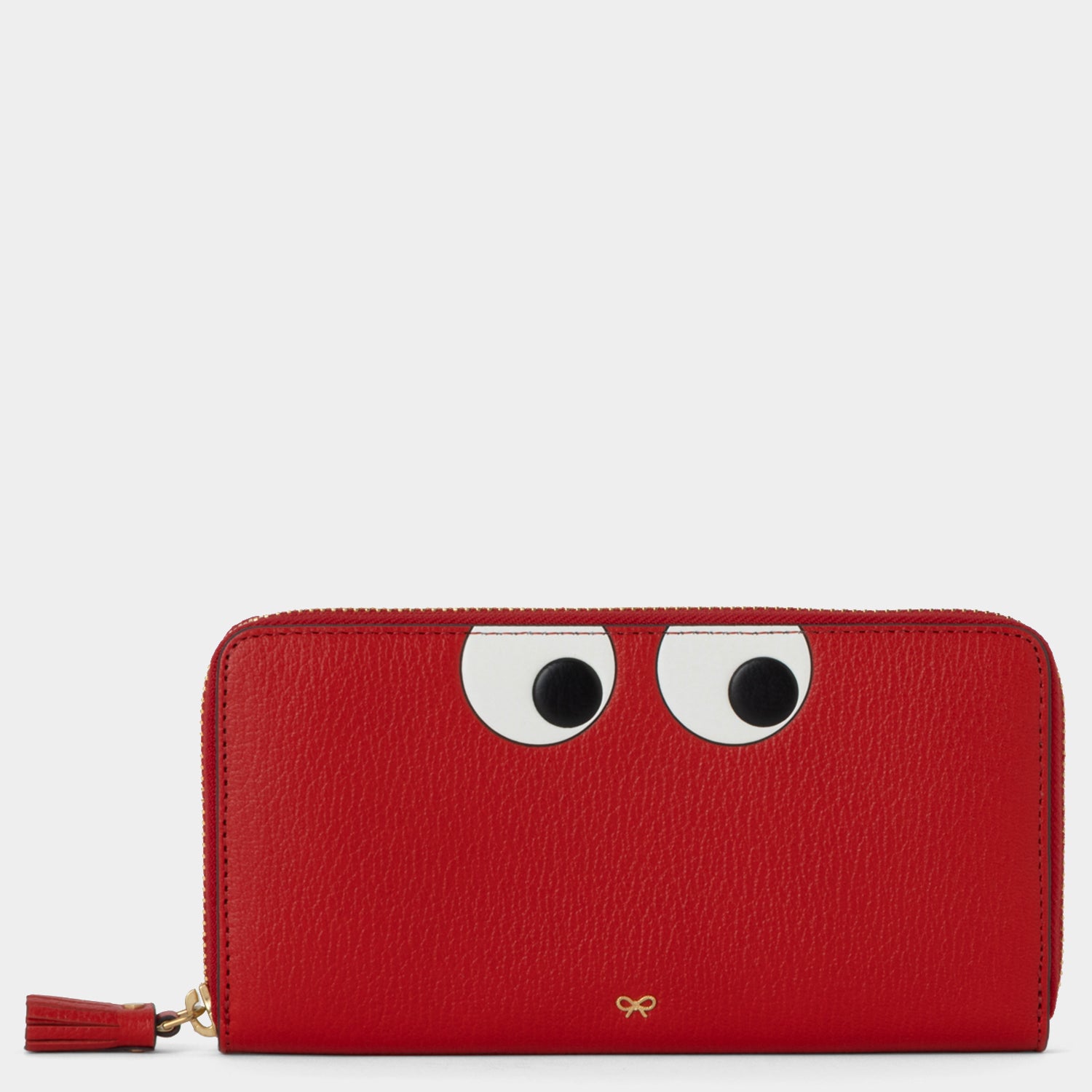 アイズ ラージ ジップ ウオレット -

                  
                    Shiny Capra in Bright Red -
                  

                  Anya Hindmarch JP
