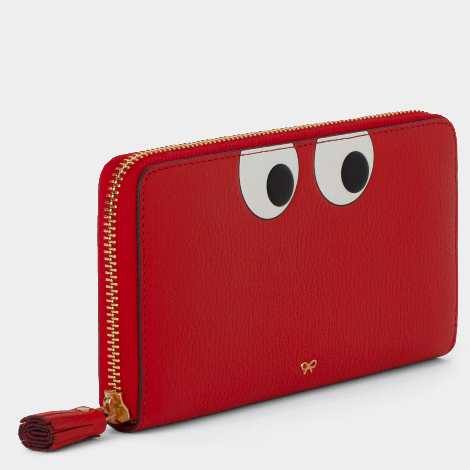 アイズ ラージ ジップ ウオレット -

                  
                    Shiny Capra in Bright Red -
                  

                  Anya Hindmarch JP
