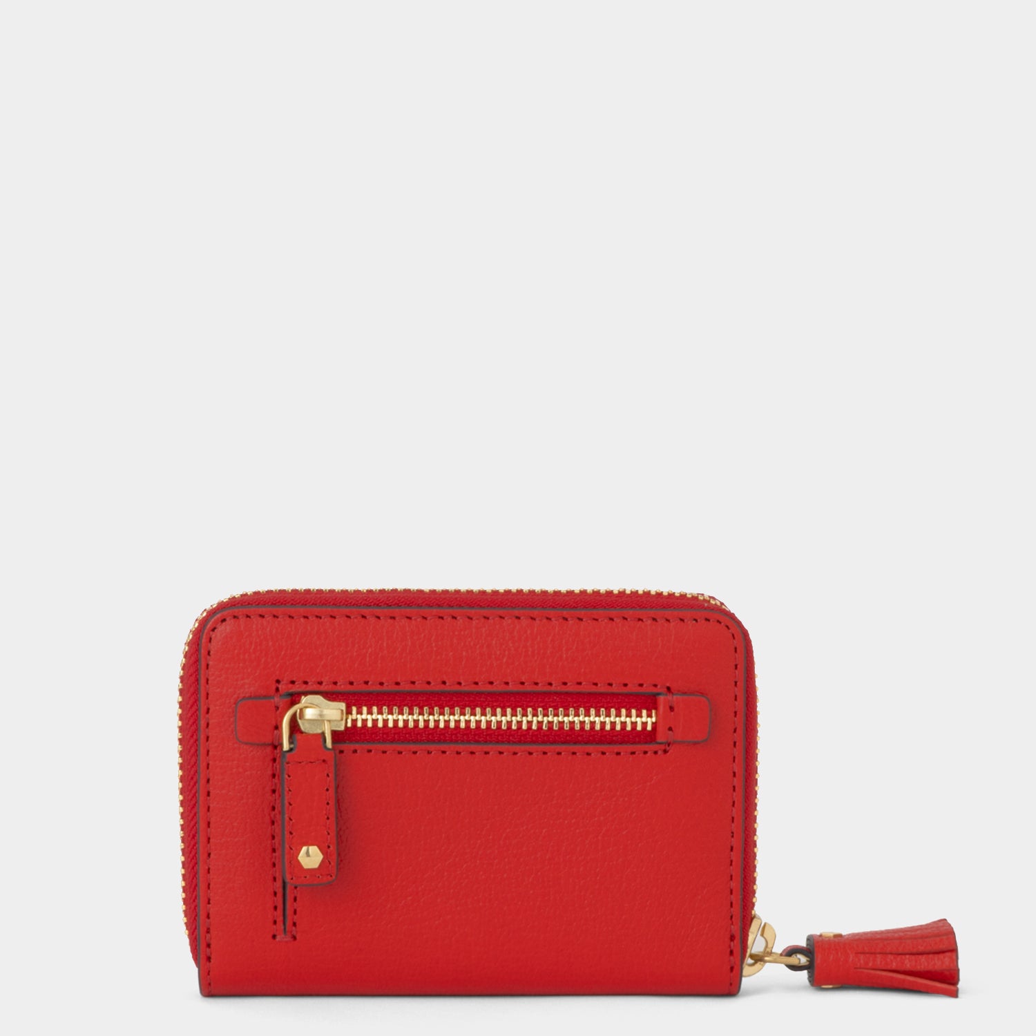 アイズ スモール ジップ ラウンド ウォレット -

                  
                    Shiny Capra in Bright Red -
                  

                  Anya Hindmarch JP
