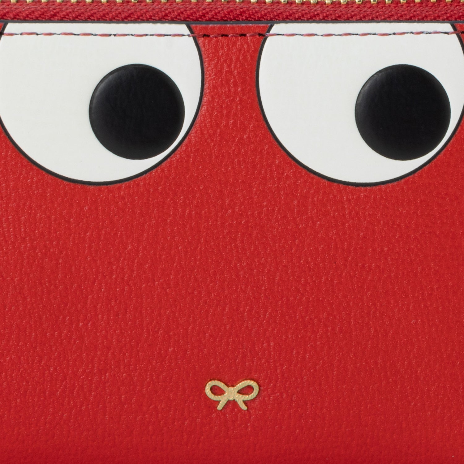 アイズ スモール ジップ ラウンド ウォレット -

                  
                    Shiny Capra in Bright Red -
                  

                  Anya Hindmarch JP
