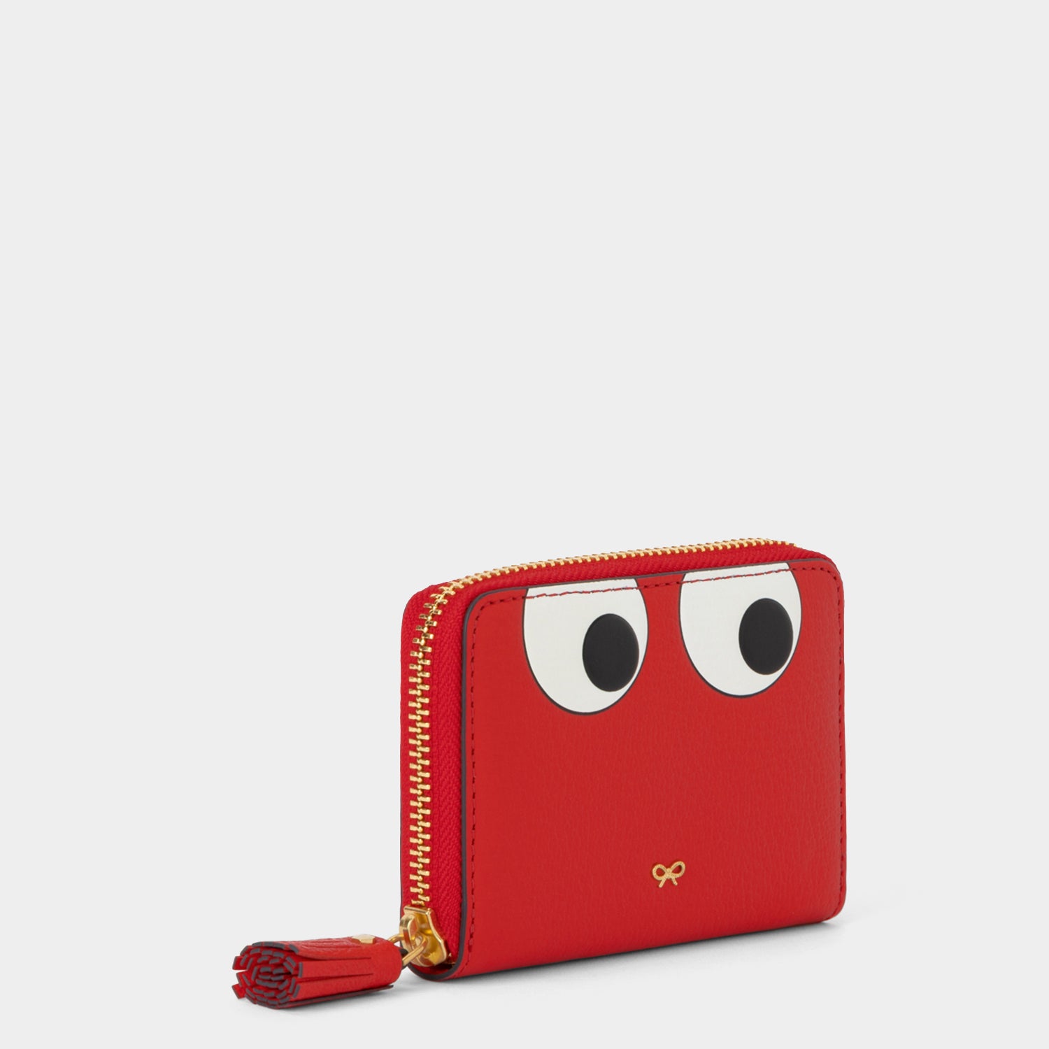 アイズ スモール ジップ ラウンド ウォレット -

                  
                    Shiny Capra in Bright Red -
                  

                  Anya Hindmarch JP
