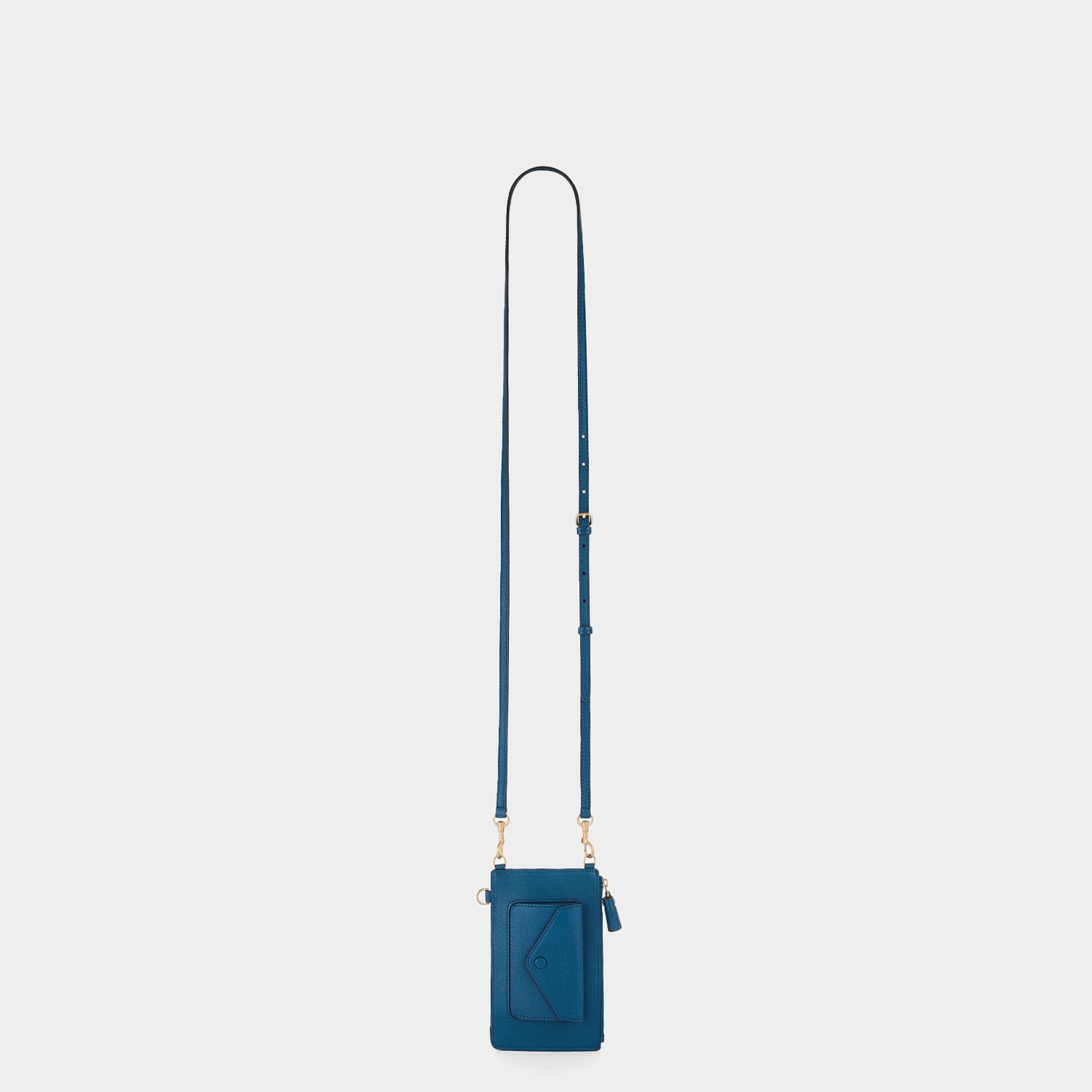 「Frosties」ジップ フォーンポーチ -

          
            Shiny Capra in Light Petrol -
          

          Anya Hindmarch JP
