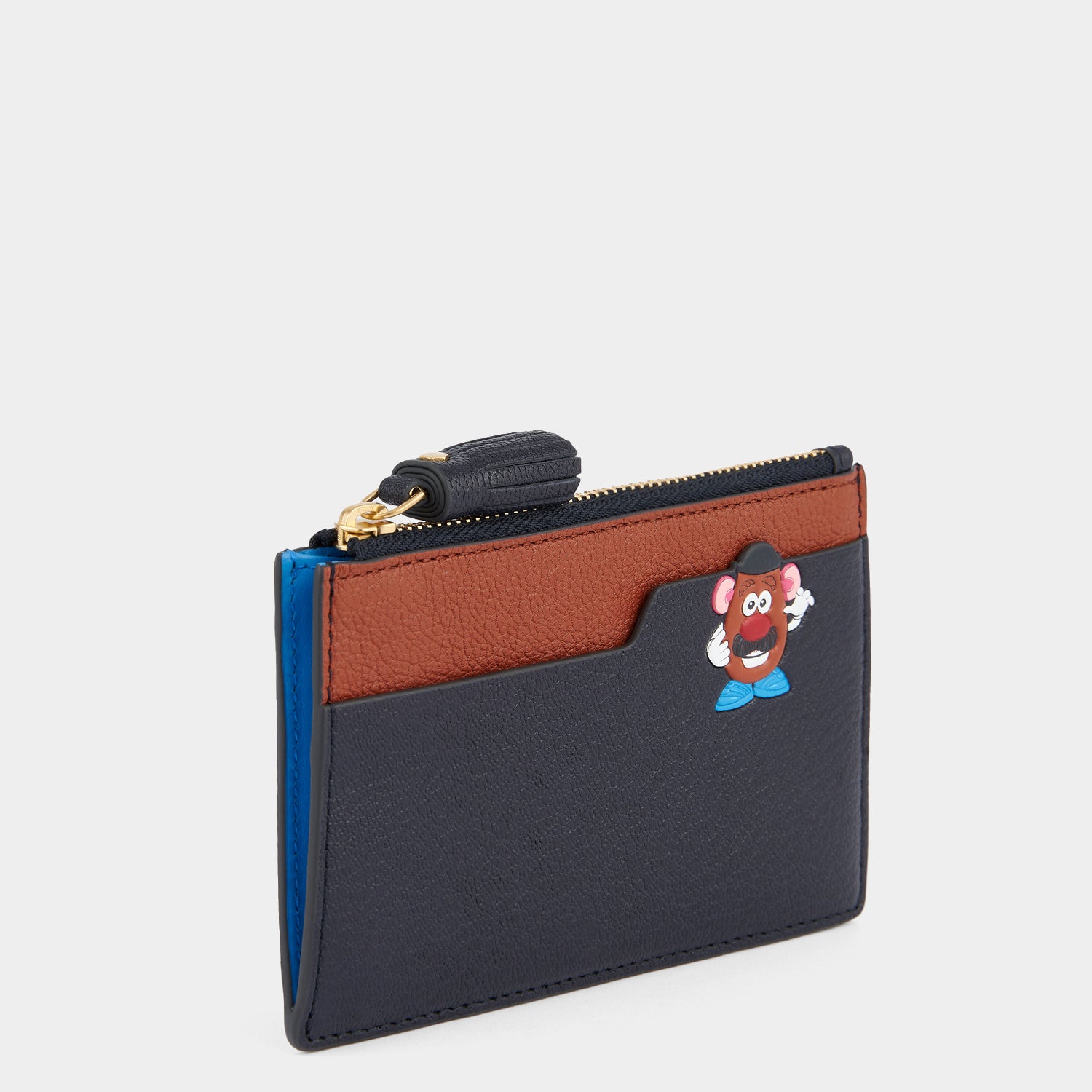 ミスター・ポテトヘッド ジップカードケース -

                  
                    Shiny Capra in Ink -
                  

                  Anya Hindmarch JP
