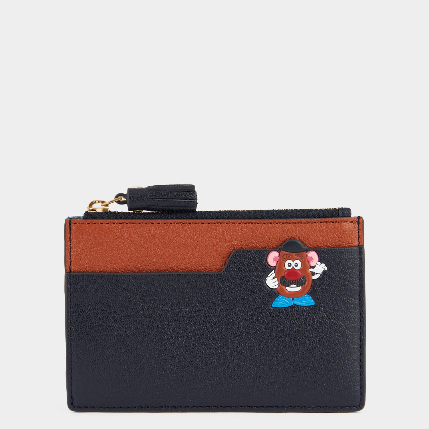ミスター・ポテトヘッド ジップカードケース -

                  
                    Shiny Capra in Ink -
                  

                  Anya Hindmarch JP

