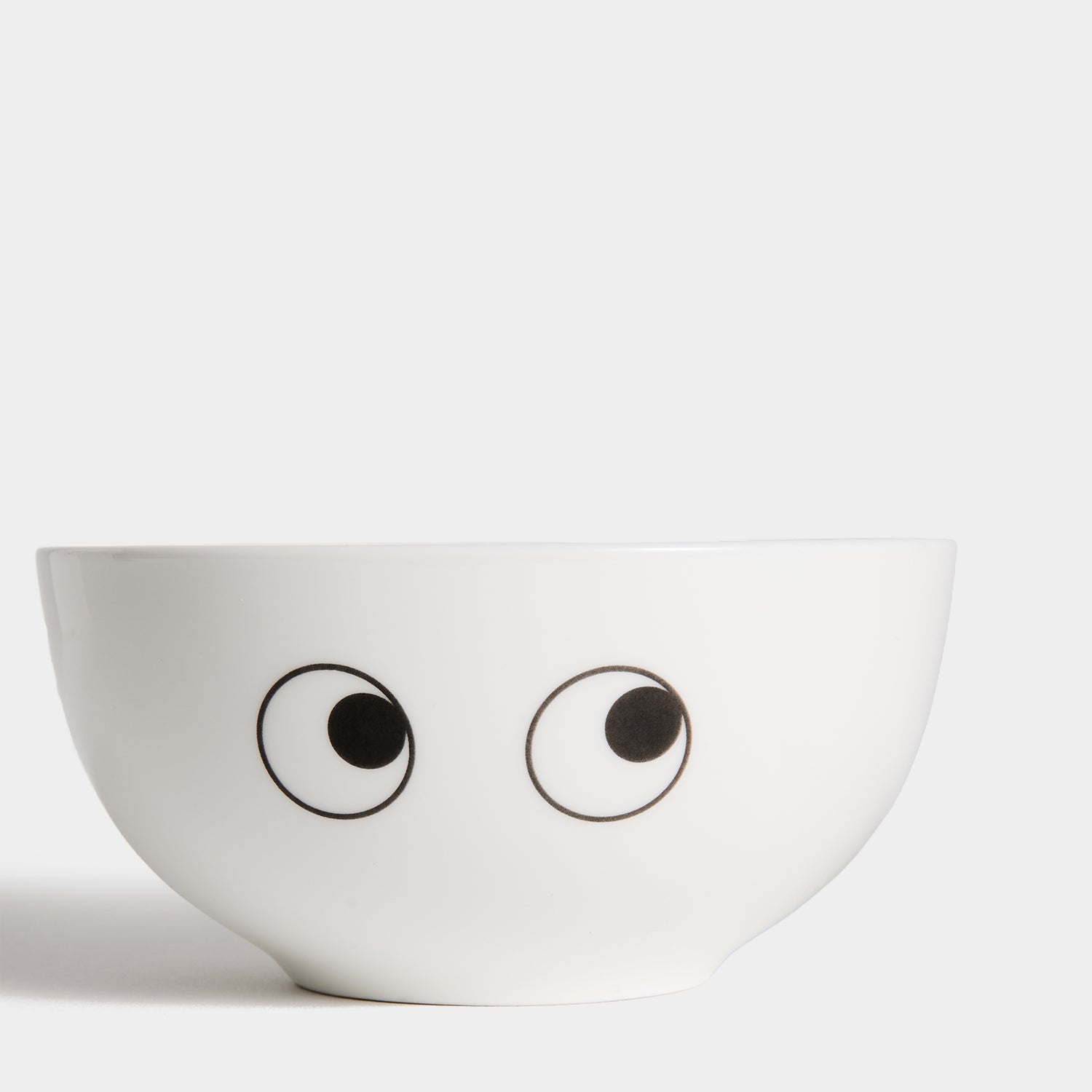 Eyes ブレックファスト・セット -

          
            Bone China in White -
          

          Anya Hindmarch JP
