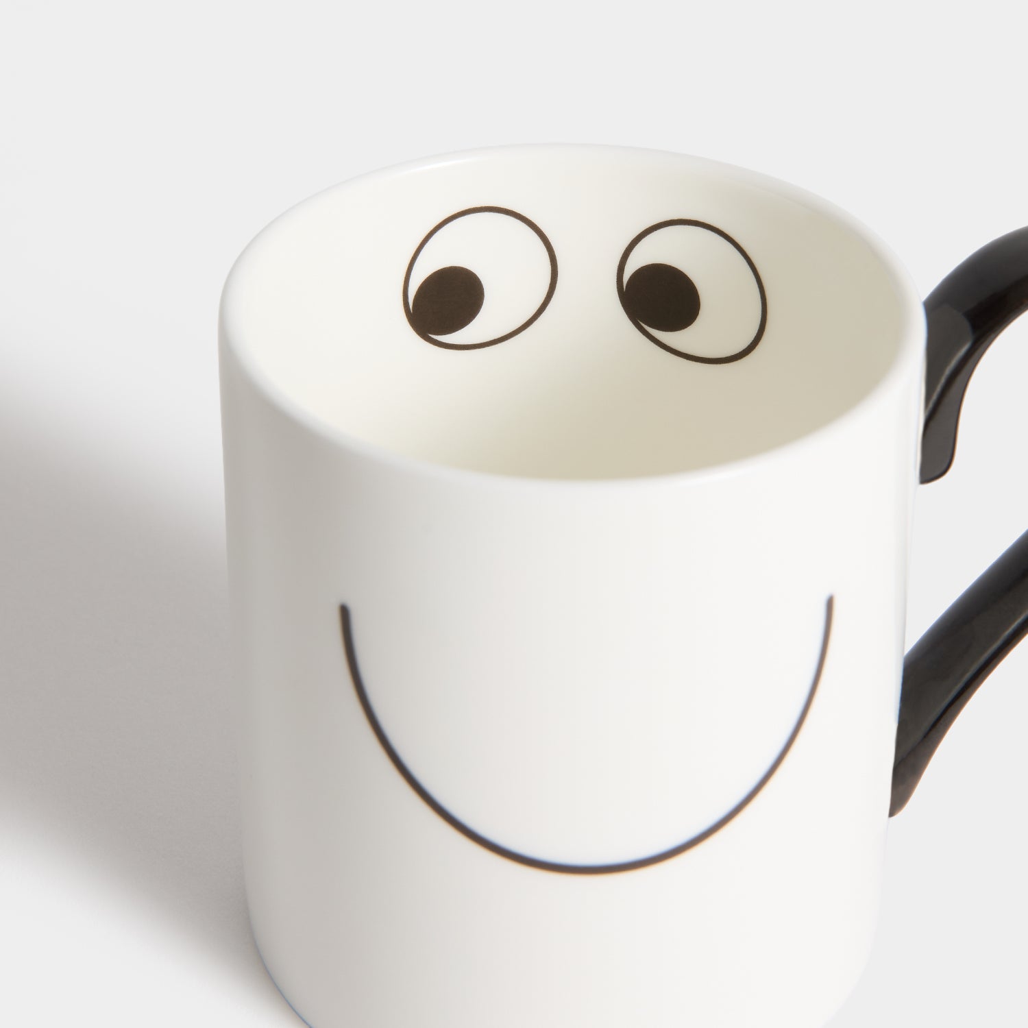 Eyes ブレックファスト・セット -

          
            Bone China in White -
          

          Anya Hindmarch JP
