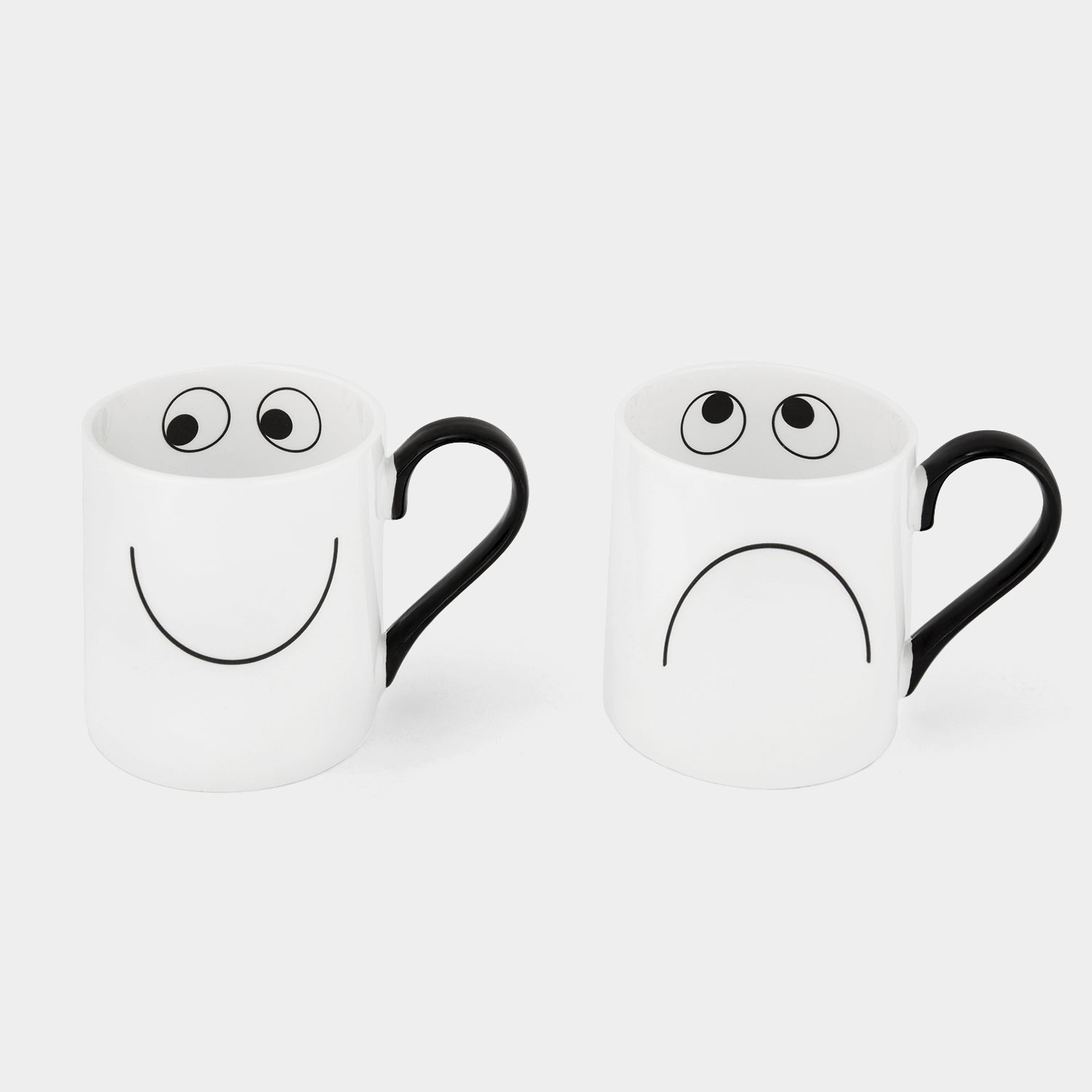 アイズ マグカップ セット -

                  
                    Bone China in White -
                  

                  Anya Hindmarch JP
