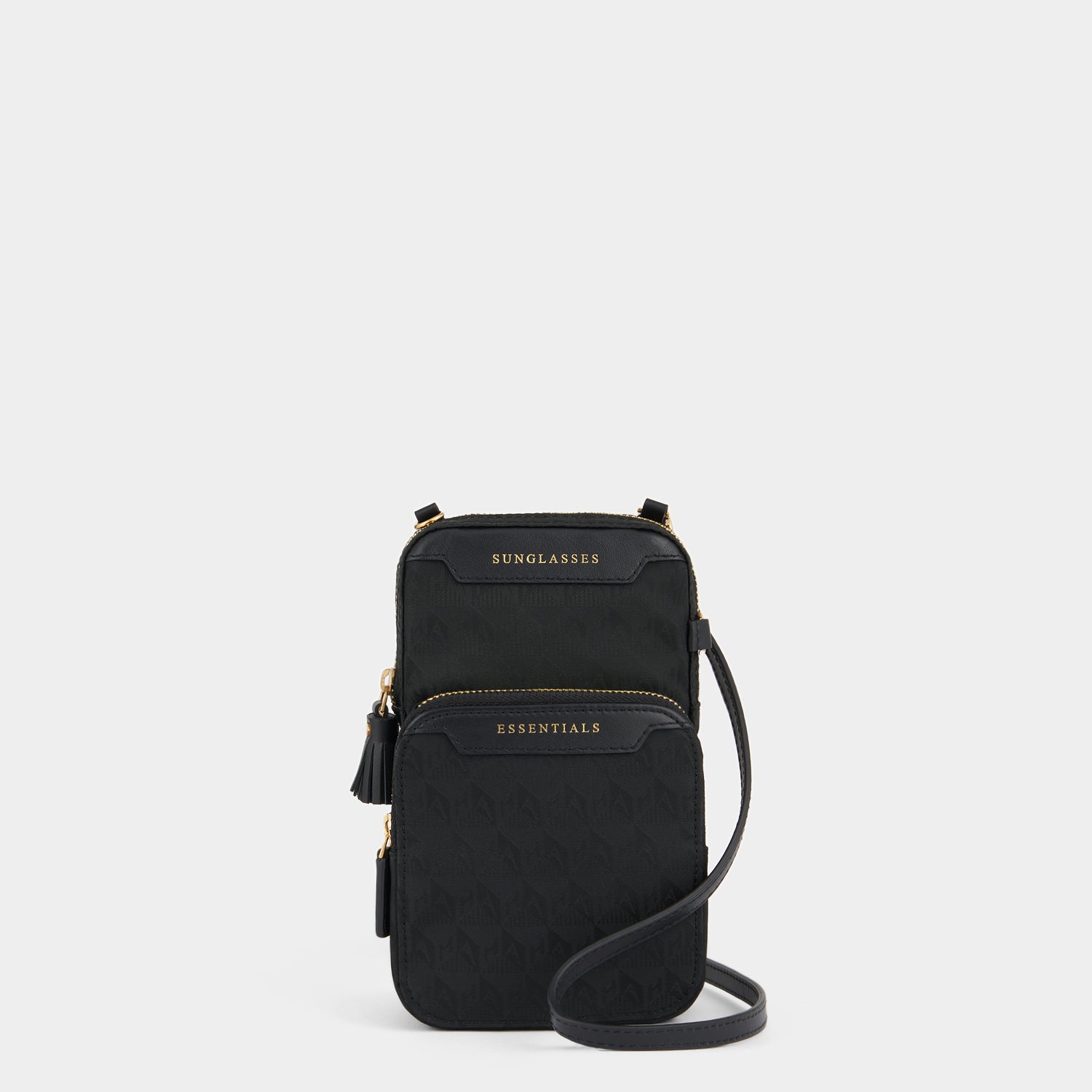 AH ロゴ エッセンシャルズ クロスボディ -

                  
                    AH Logo Nylon in Black -
                  

                  Anya Hindmarch JP
