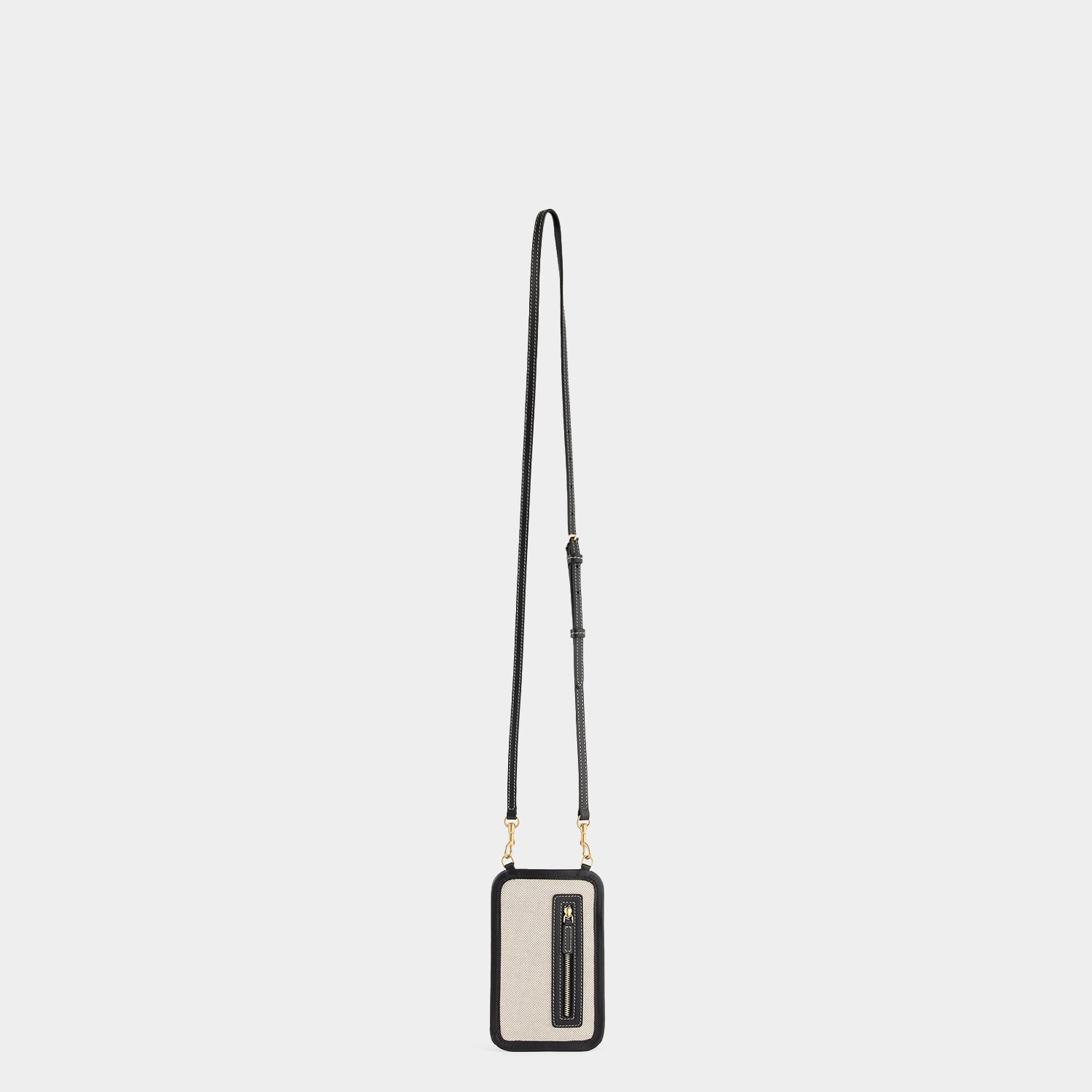 ポケット フォーン ポーチ -

                  
                    Mixed Canvas in Natural -
                  

                  Anya Hindmarch JP
