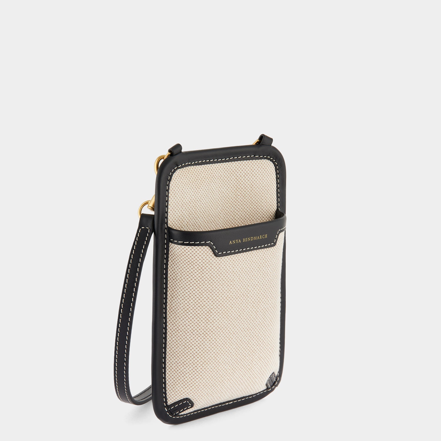 ポケット フォーン ポーチ -

                  
                    Mixed Canvas in Natural -
                  

                  Anya Hindmarch JP
