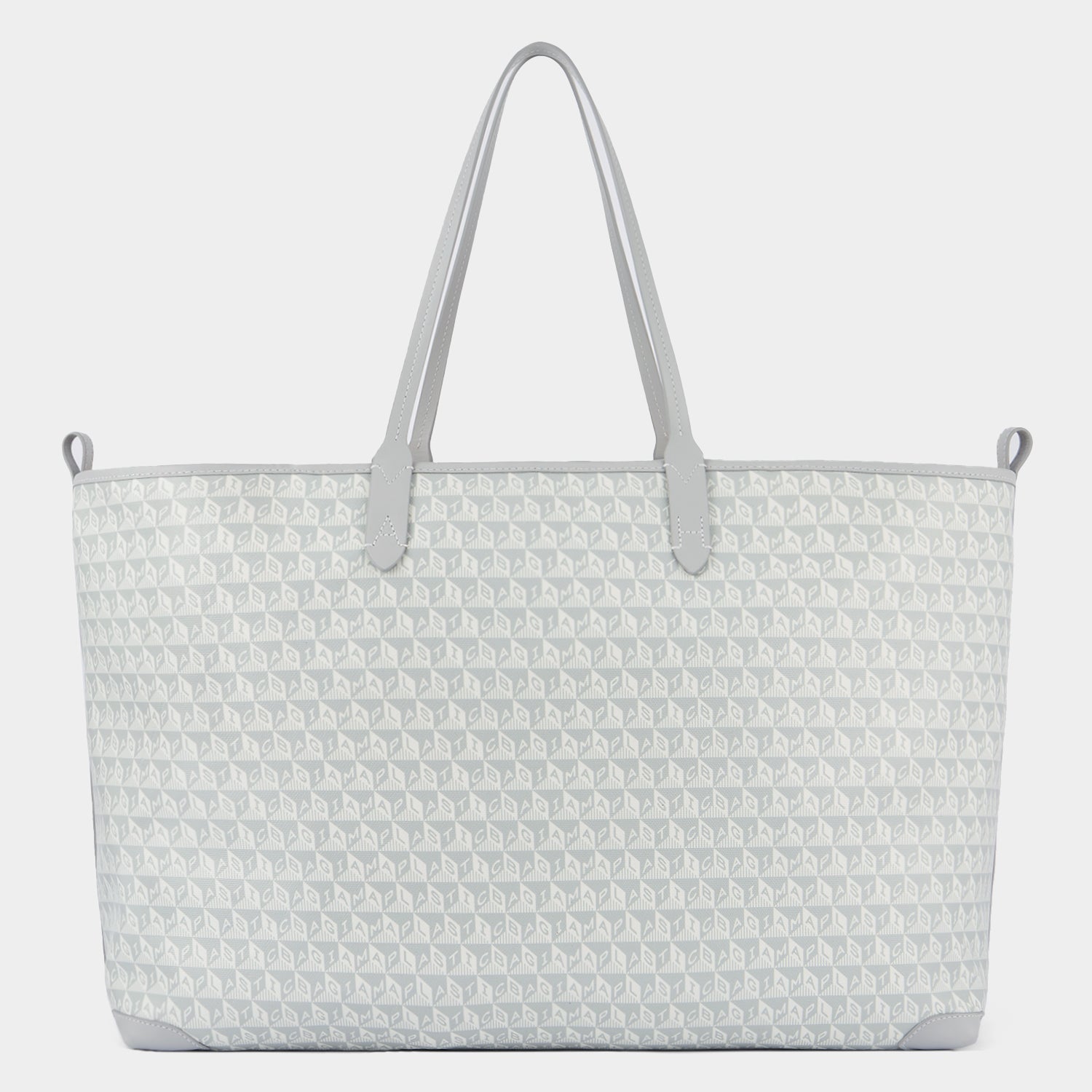 「I AM A Plastic Bag」 XL ウィンク トート -

                  
                    Recycled Coated Canvas in Frost -
                  

                  Anya Hindmarch JP
