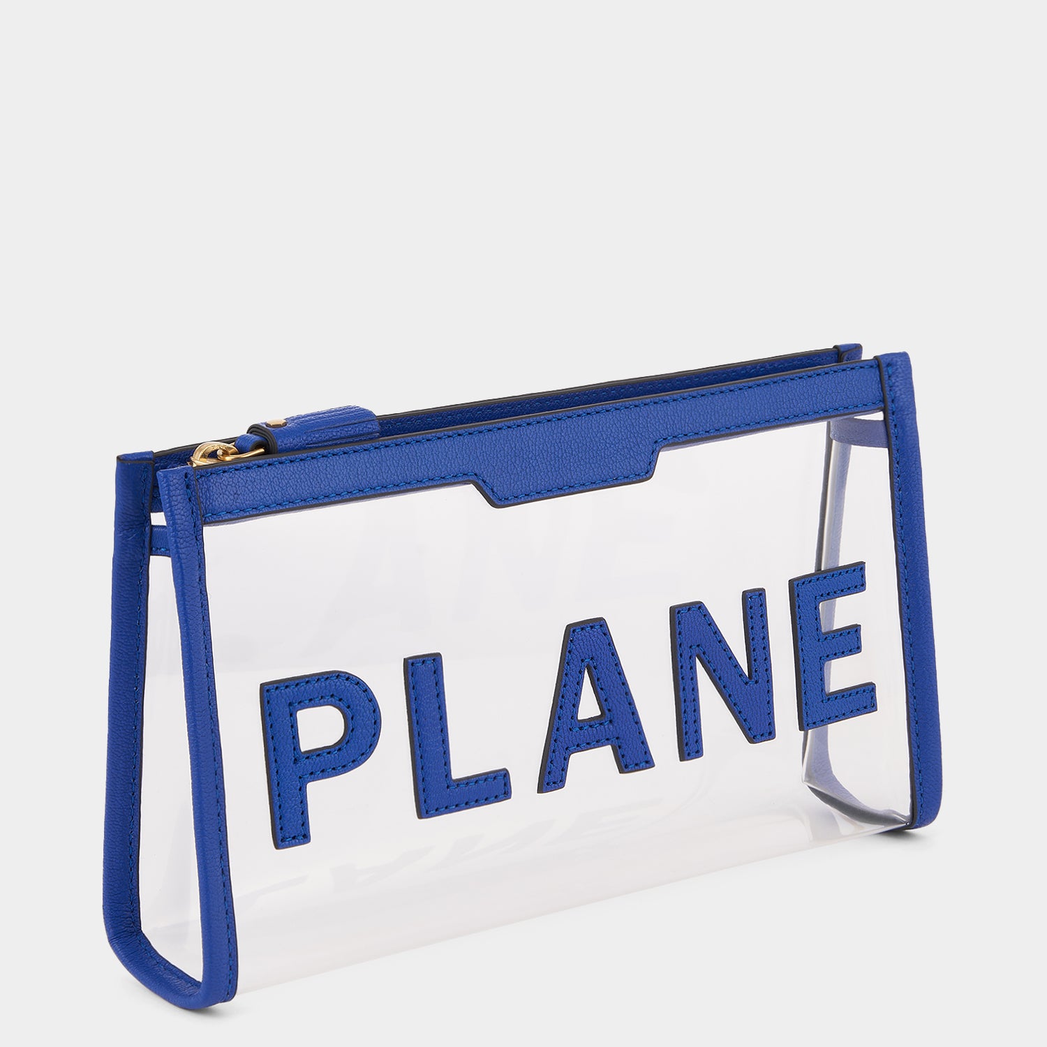 「PLANE」 ポーチ -

                  
                    Shiny Capra in Clear -
                  

                  Anya Hindmarch JP
