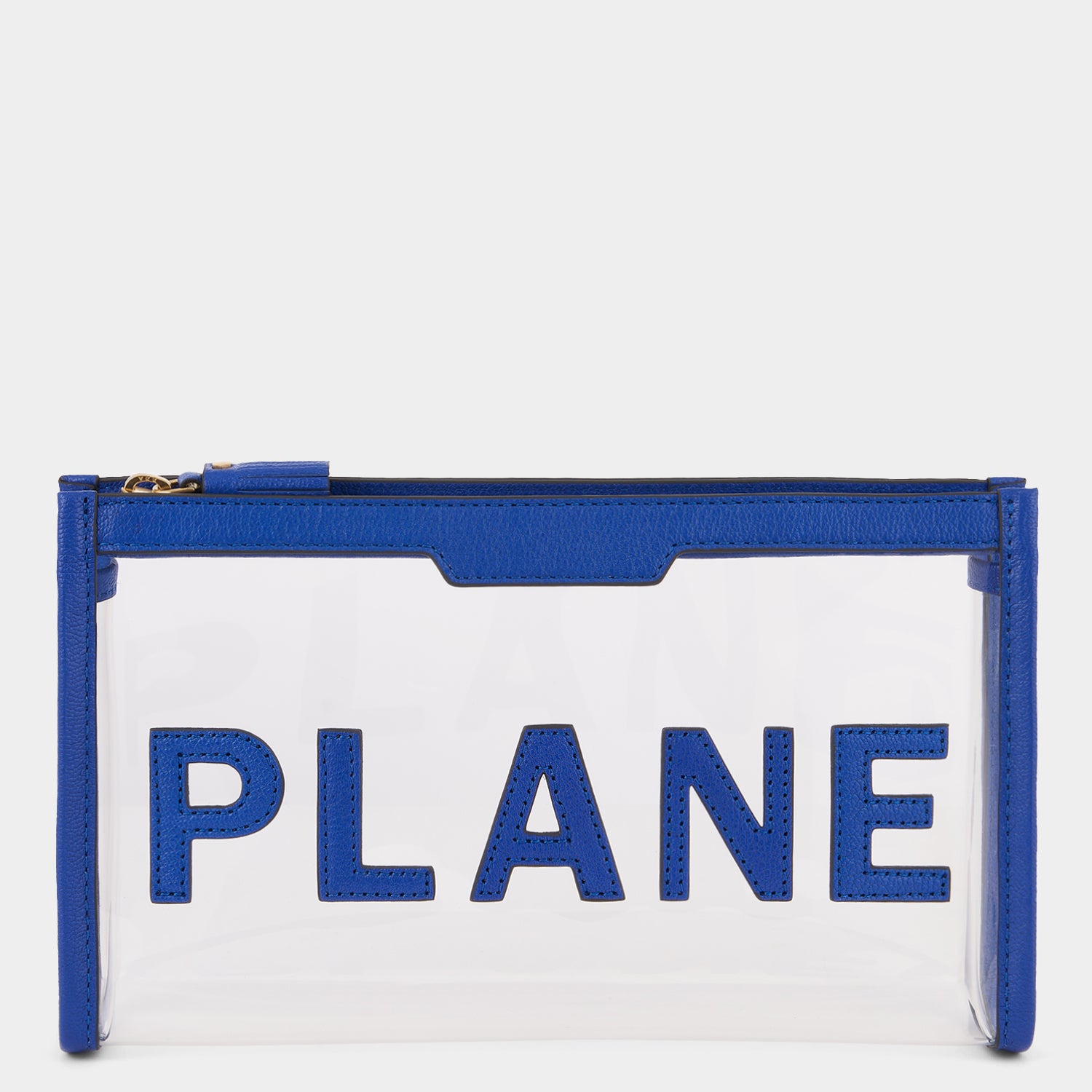 「PLANE」 ポーチ -

                  
                    Shiny Capra in Clear -
                  

                  Anya Hindmarch JP
