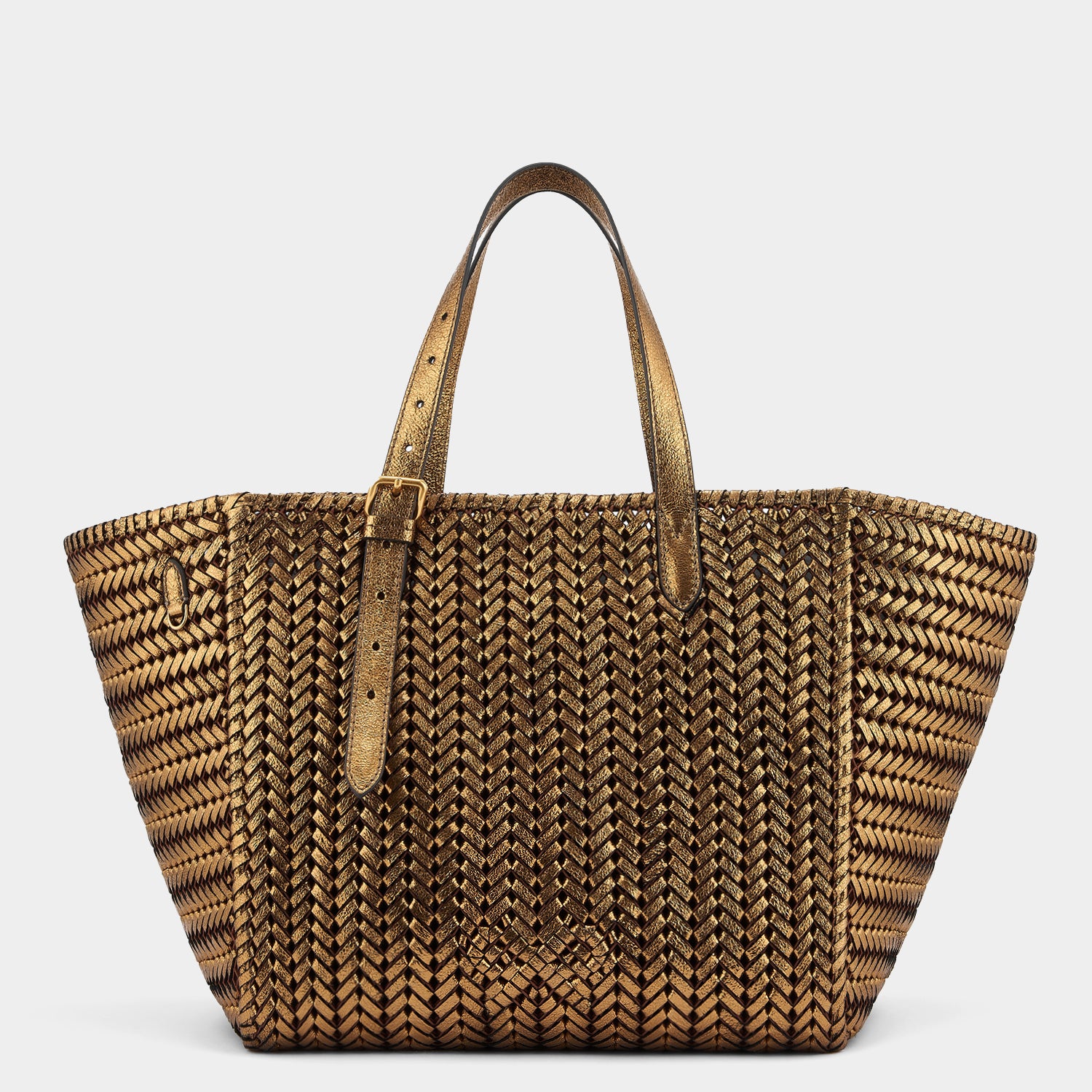ニーソン スクエア トート -

                  
                    Metallic Leather in Bronze -
                  

                  Anya Hindmarch JP

