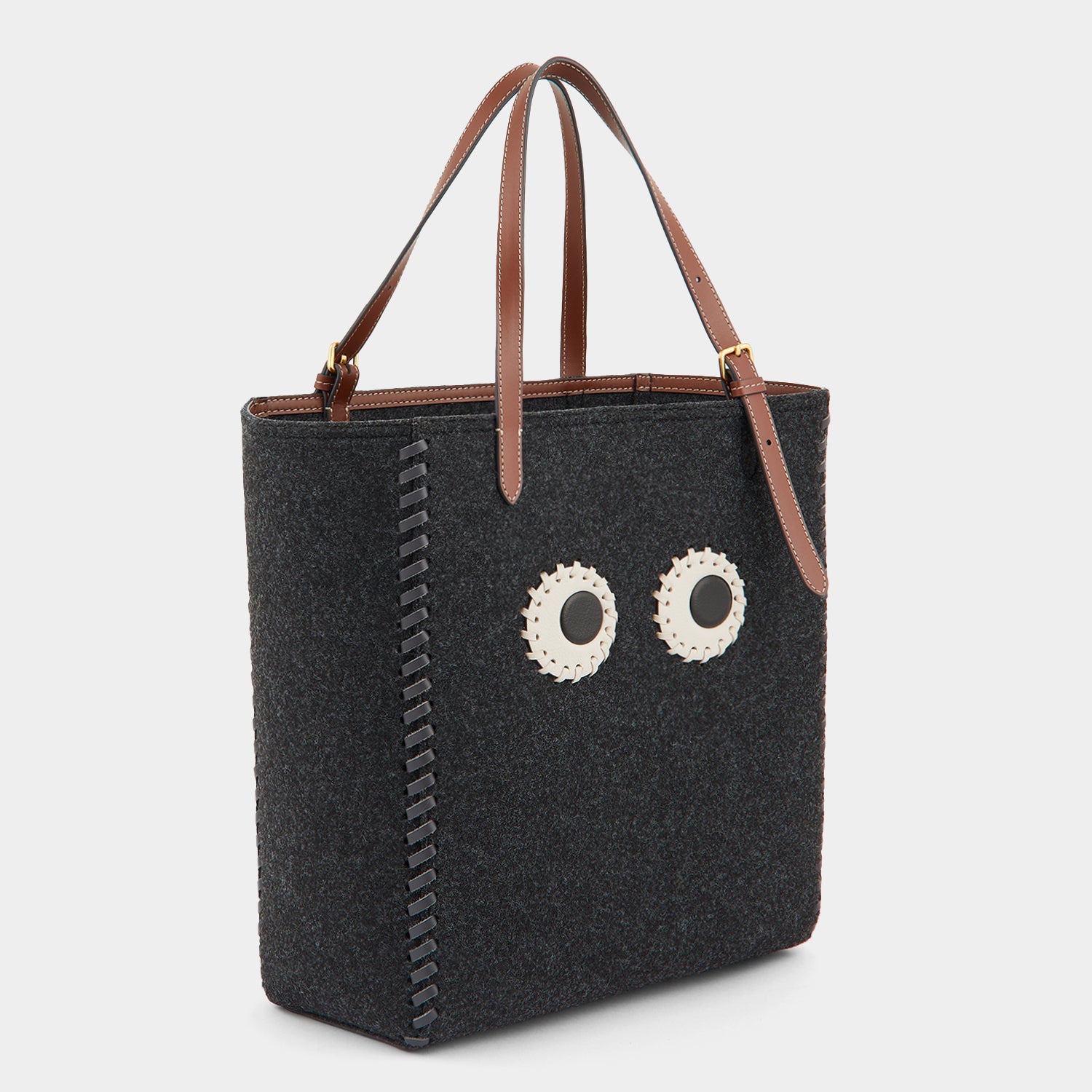 アイズ N/S トート スモール -

                  
                    Felt in Charcoal -
                  

                  Anya Hindmarch JP

