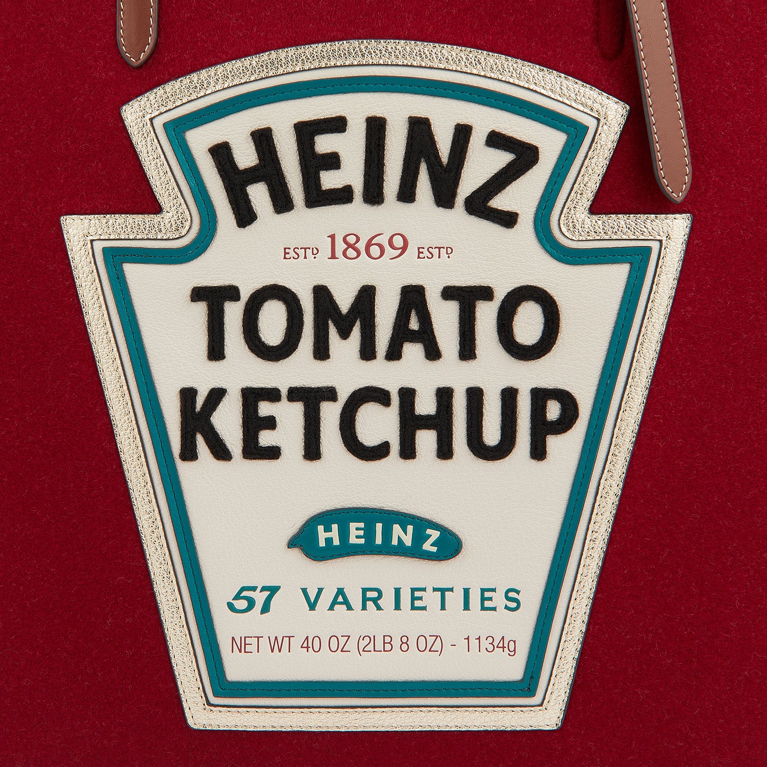 「Heinz」フェルト トート -

                  
                    Recycled Felt in Vampire -
                  

                  Anya Hindmarch JP
