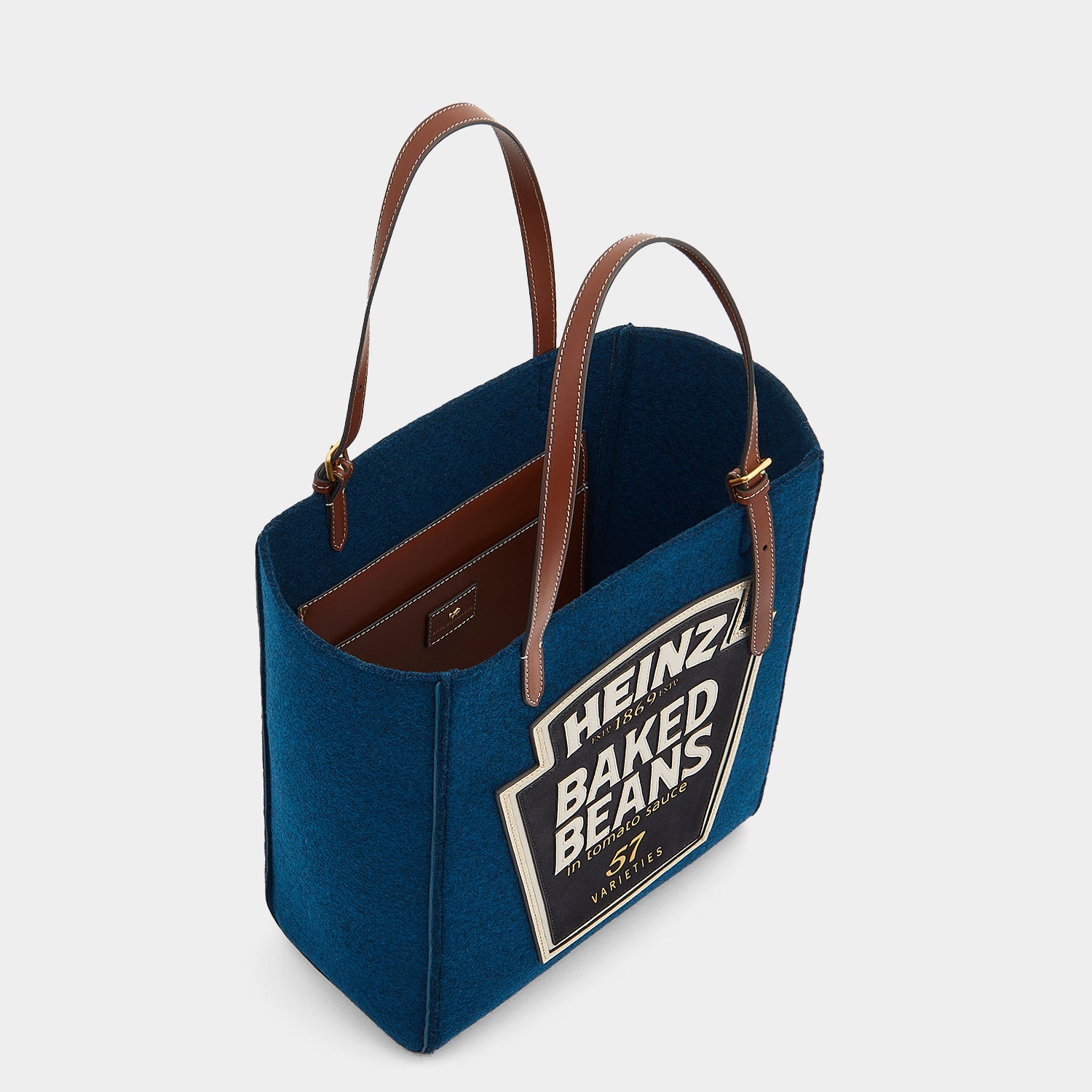 「Heinz」フェルト トート スモール -

                  
                    Recycled Felt in Teal -
                  

                  Anya Hindmarch JP
