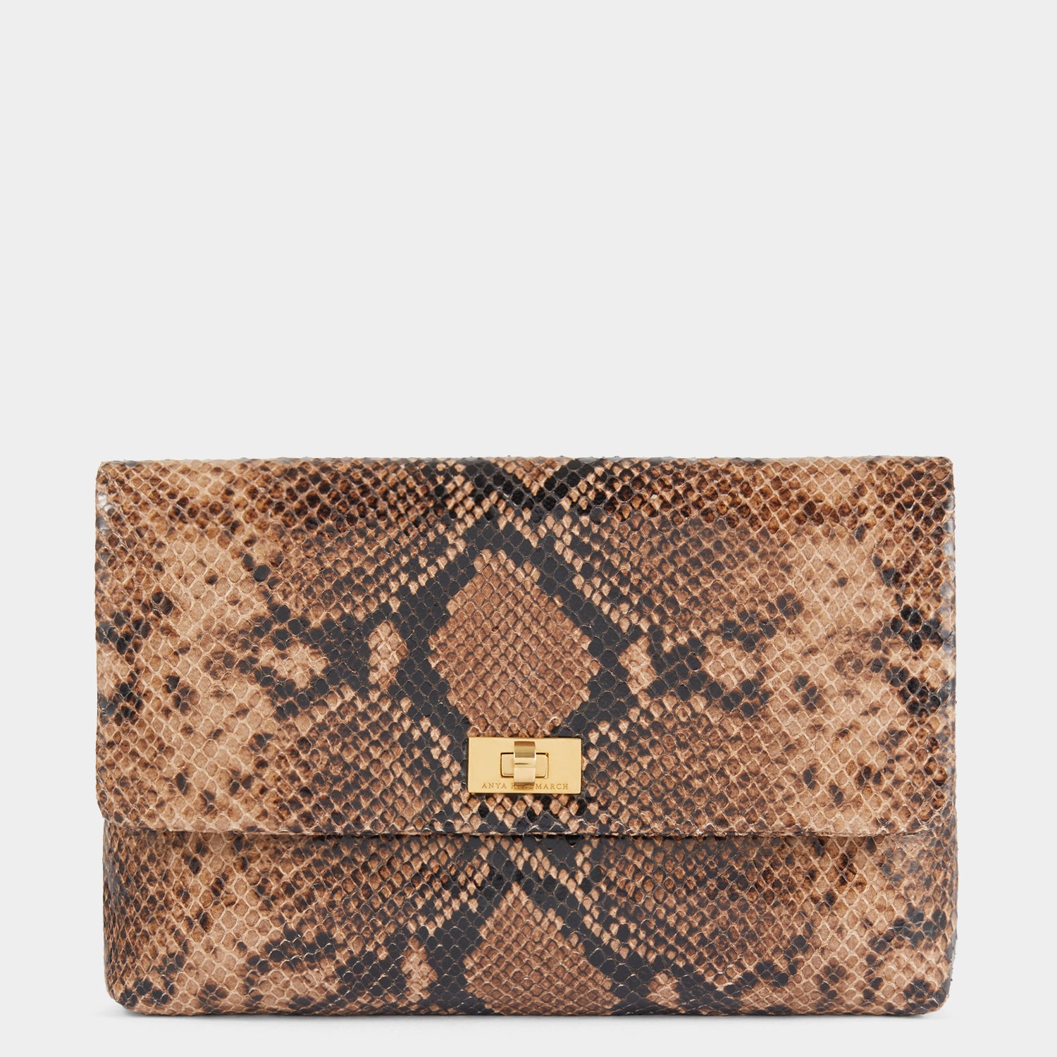 ヴァロリー クラッチ -

                  
                    Glossy Leather in Espresso -
                  

                  Anya Hindmarch JP
