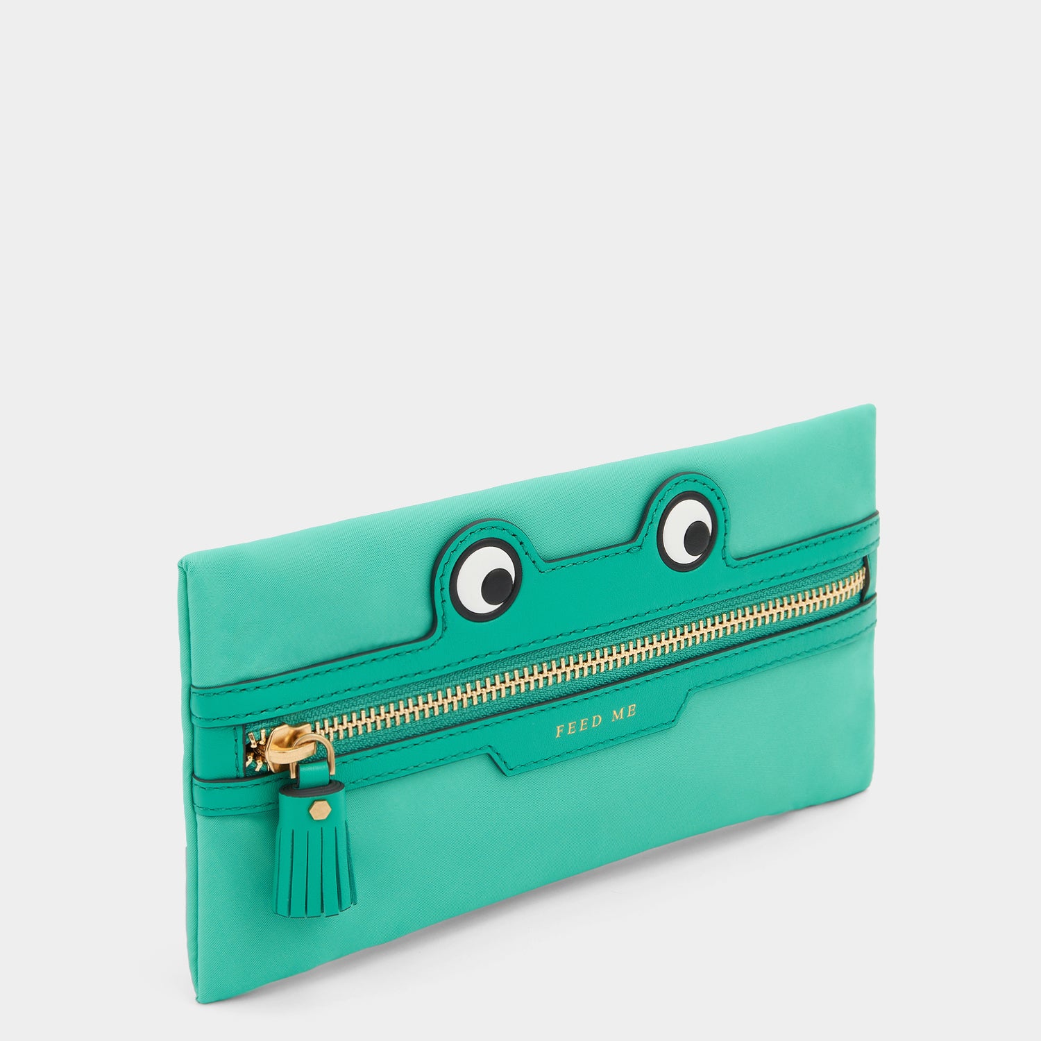 フロッグ ジップ ポーチ -

                  
                    ECONYL® in Arsenic -
                  

                  Anya Hindmarch JP
