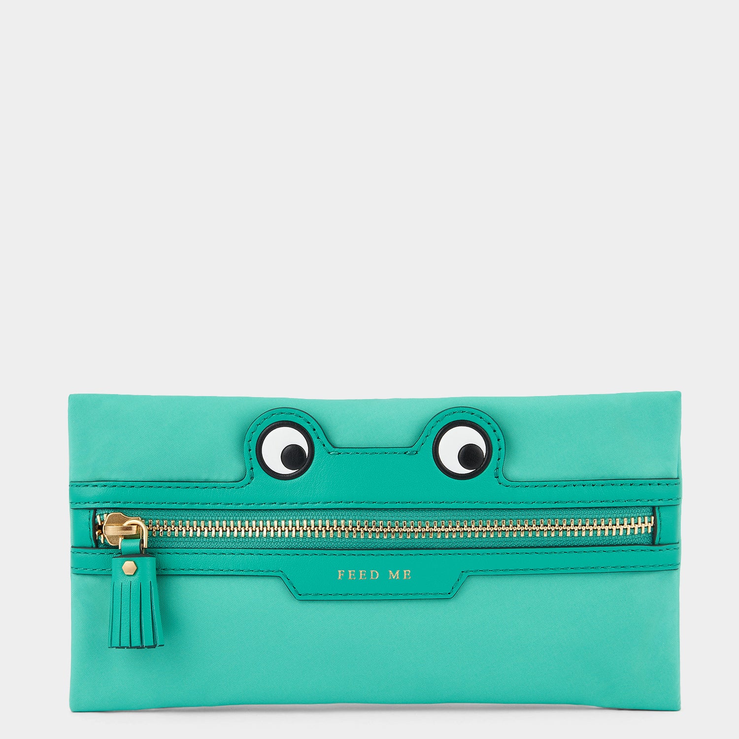 フロッグ ジップ ポーチ -

                  
                    ECONYL® in Arsenic -
                  

                  Anya Hindmarch JP
