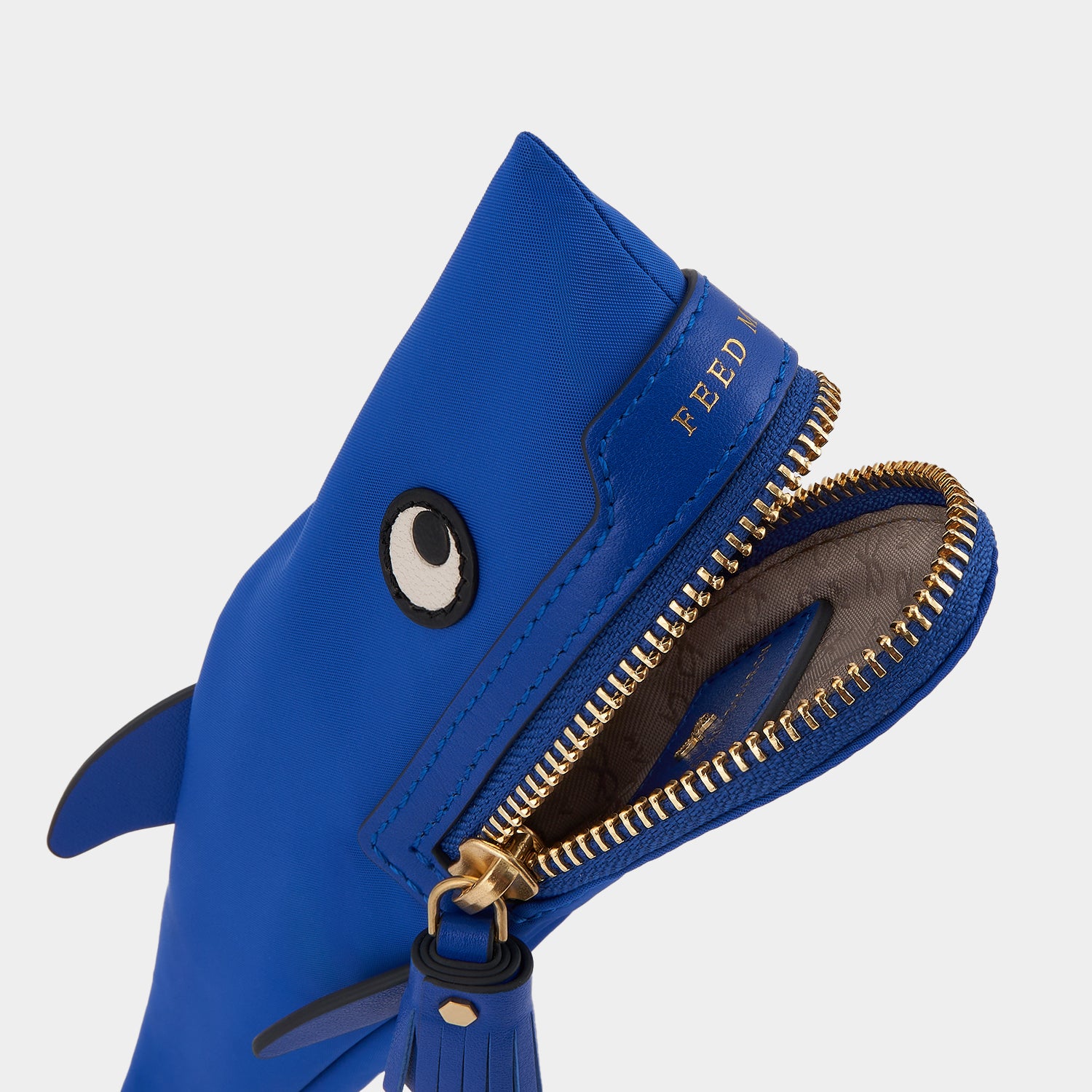 シャーク ペンケース -

                  
                    ECONYL® in Electric Blue -
                  

                  Anya Hindmarch JP

