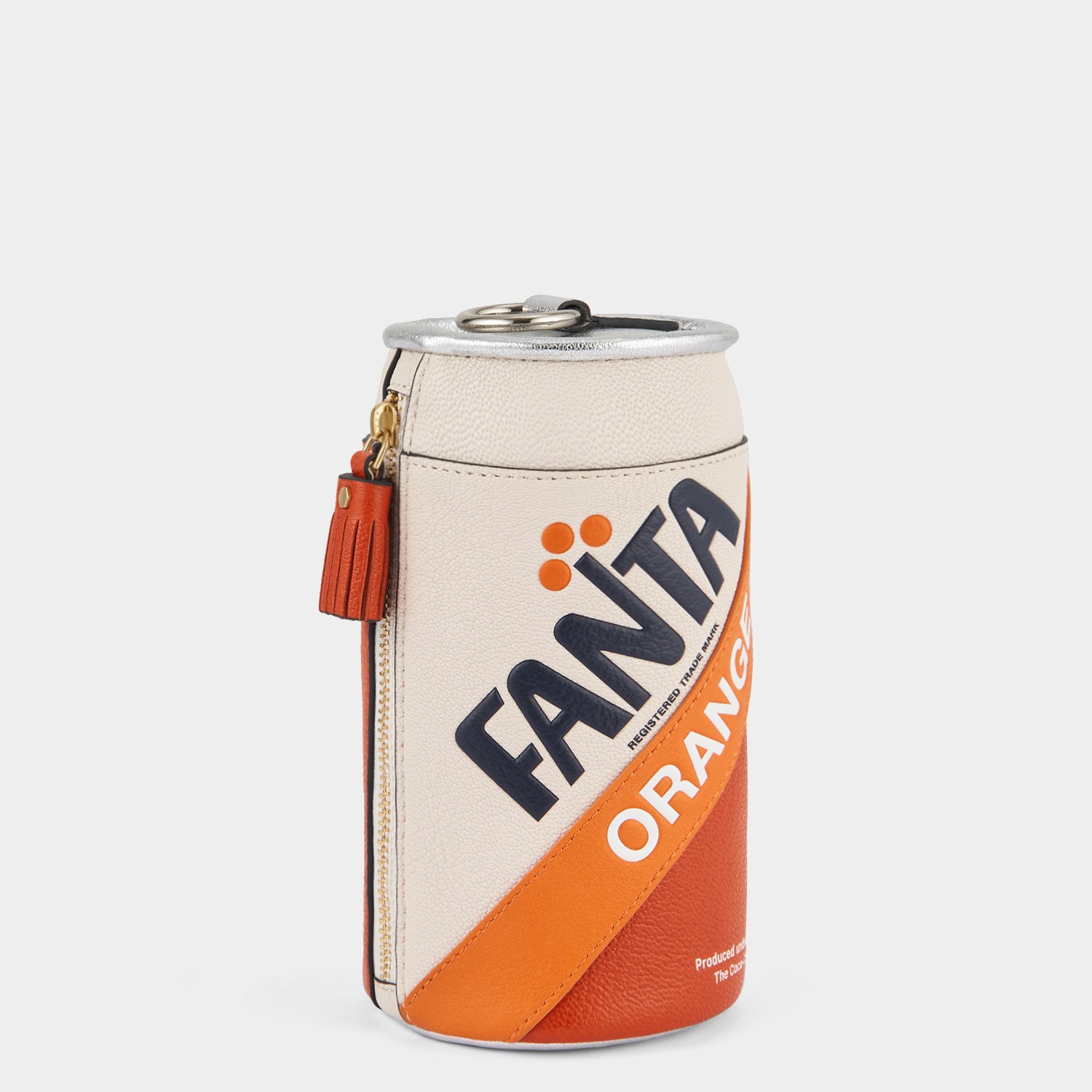 「Fanta」ポーチ -

                  
                    Capra Leather in Optic White -
                  

                  Anya Hindmarch JP
