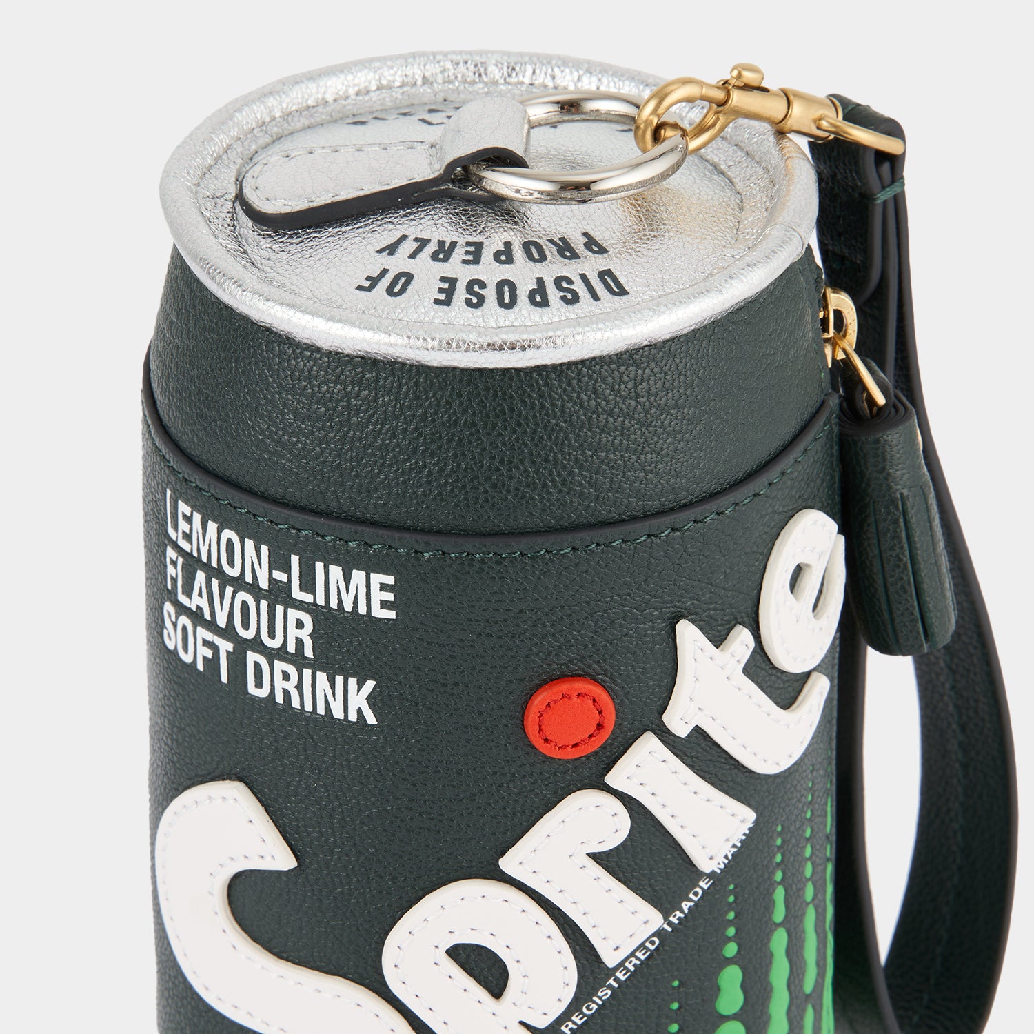 「Sprite」ポーチ -

                  
                    Capra Leather in Kelp -
                  

                  Anya Hindmarch JP
