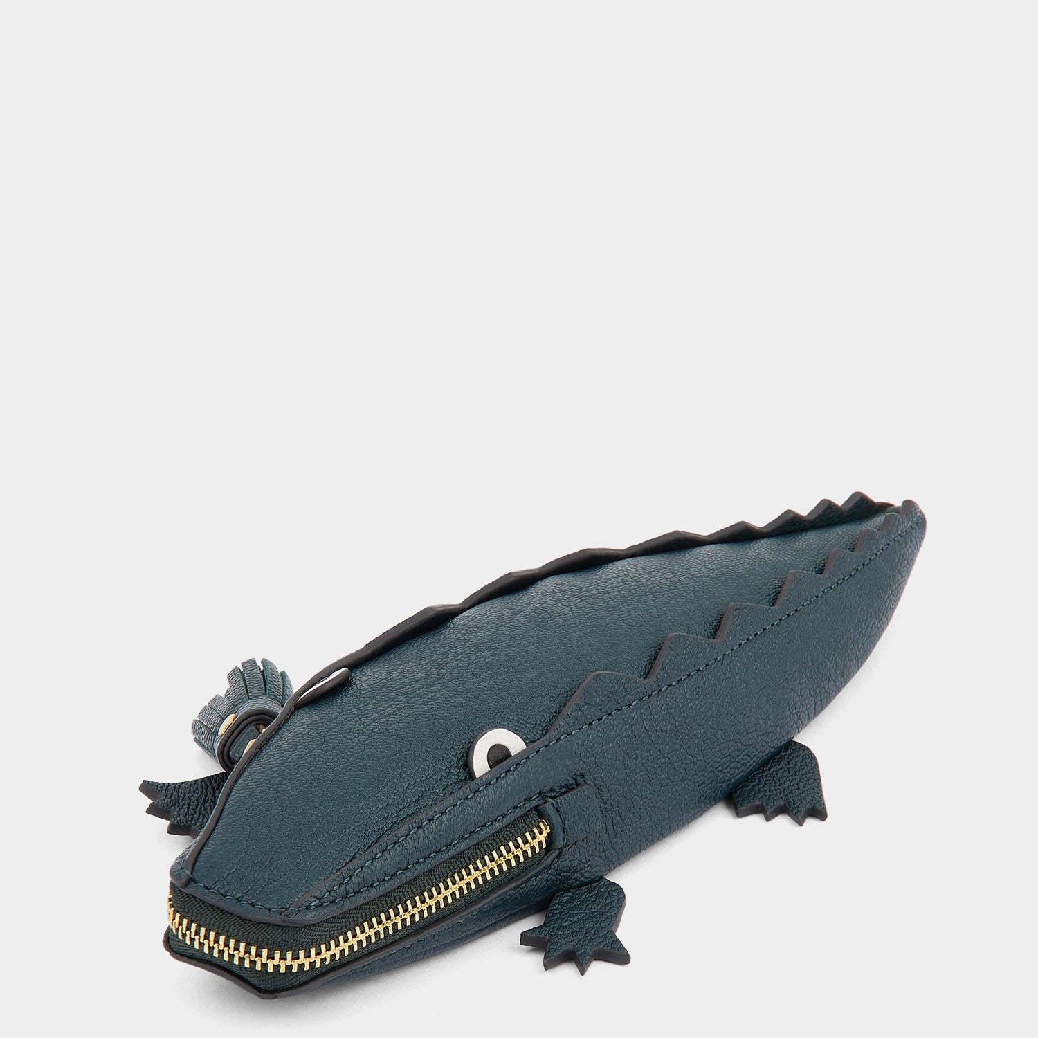 ワニ ジップ ポーチ -

                  
                    Capra in Dark Holly -
                  

                  Anya Hindmarch JP
