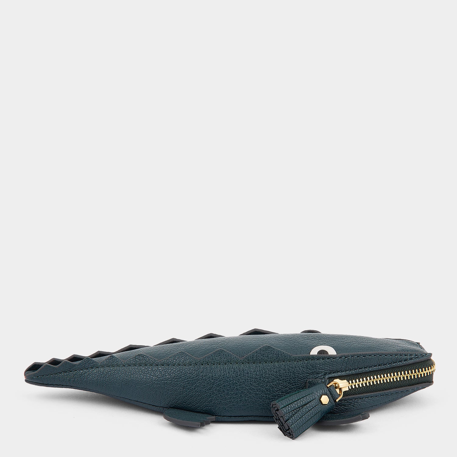 ワニ ジップ ポーチ -

                  
                    Capra in Dark Holly -
                  

                  Anya Hindmarch JP

